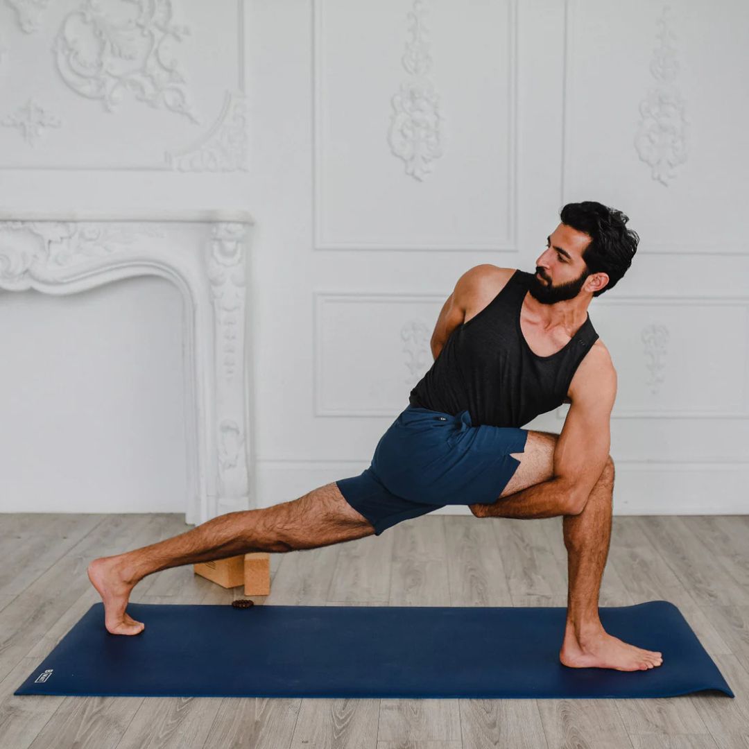 Yogamatte - B Mat Strong Cacao (6mm)