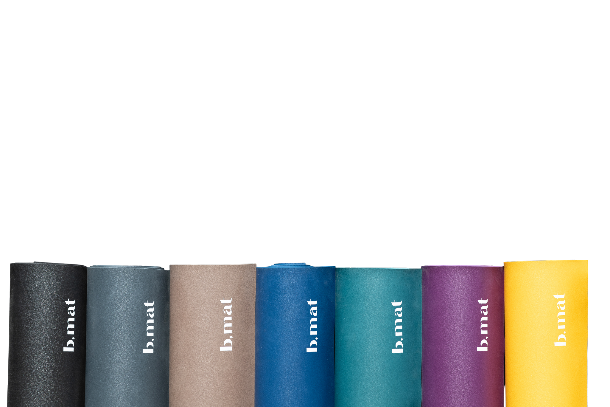 Yogamatte - B Mat Everyday Ocean Green (4mm)