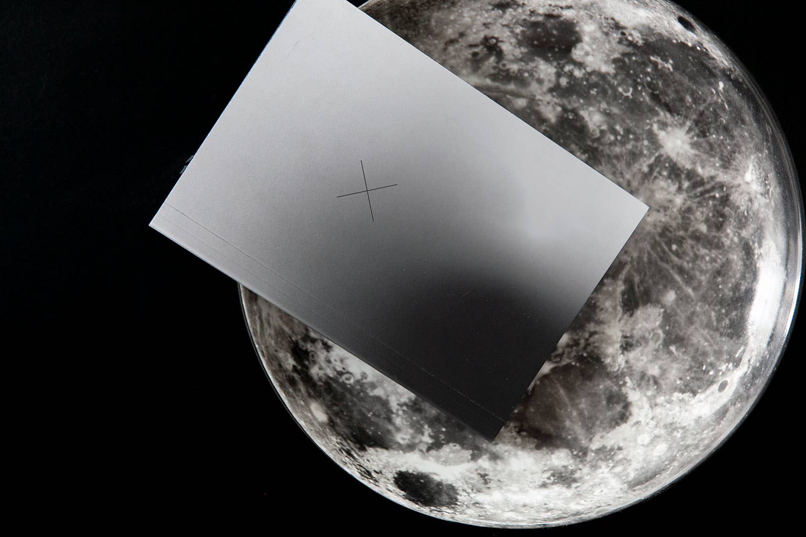 Notizbuch A5 - Monochrome Slim
