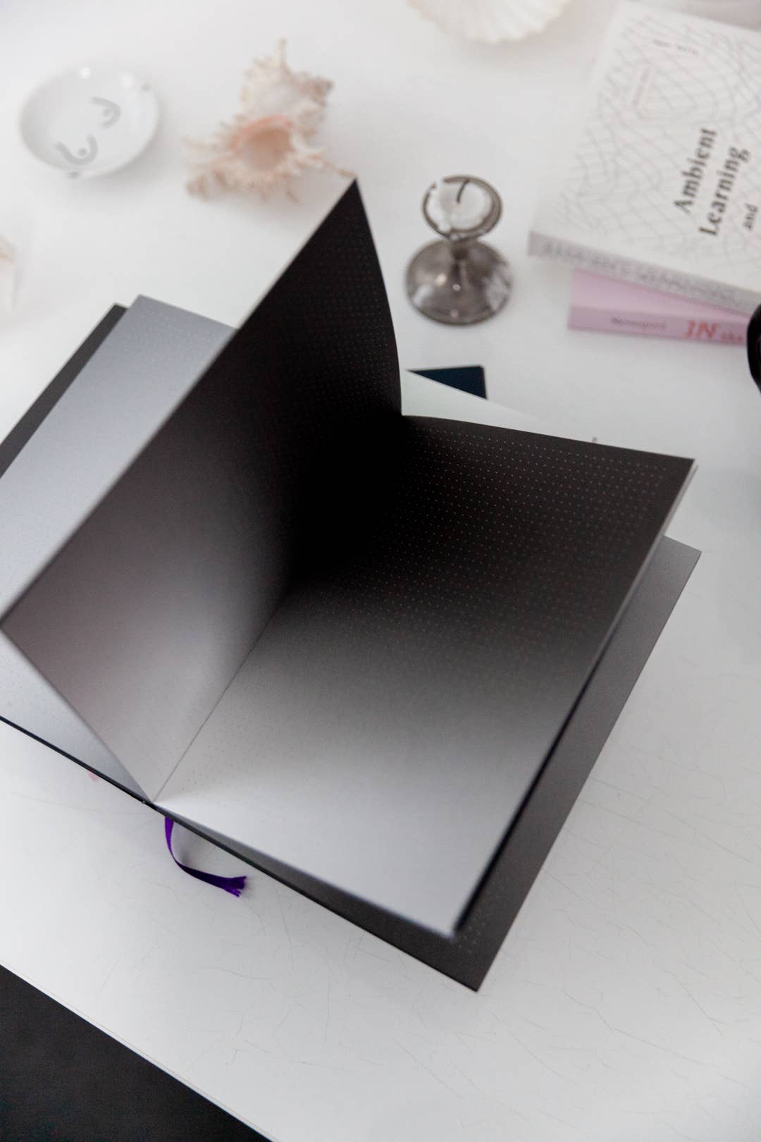 Notizbuch A5 - Monochrome Slim