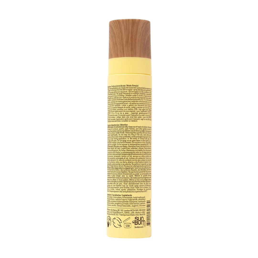 Original SPF 50 Face Mist