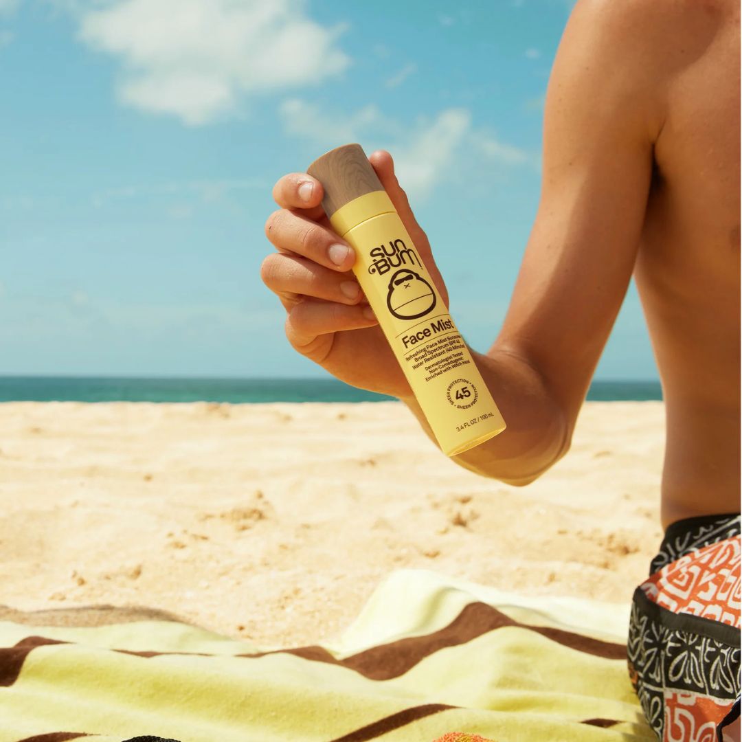 Original SPF 50 Face Mist