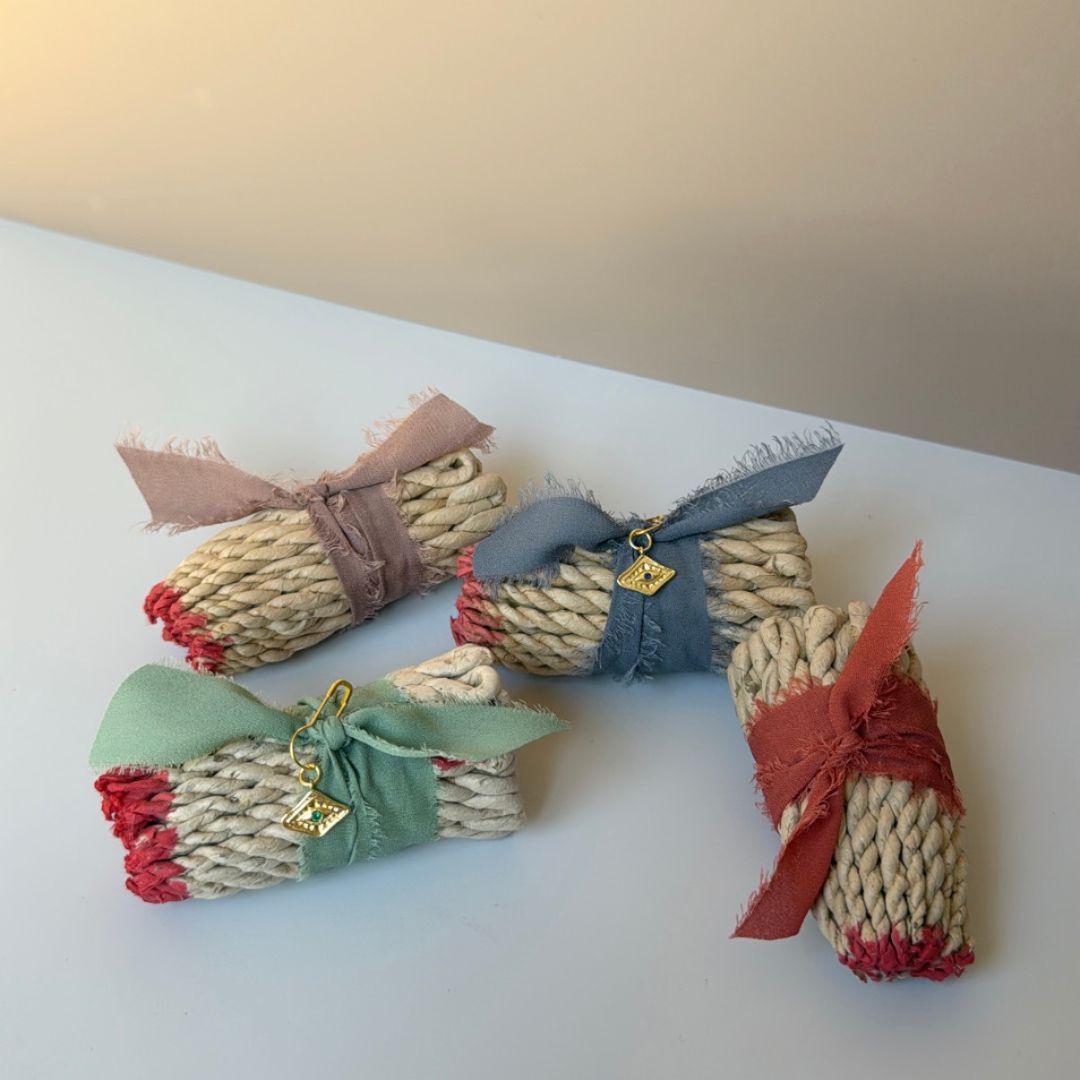 Incense Rope Sandalwood