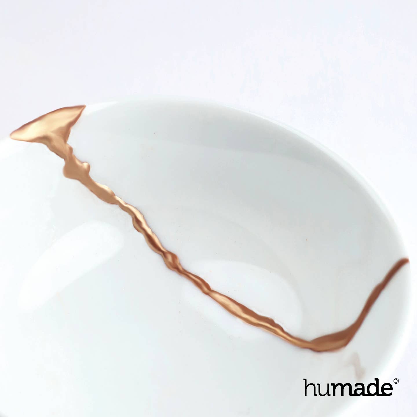 Kintsugi Kit - Gold & Bronze