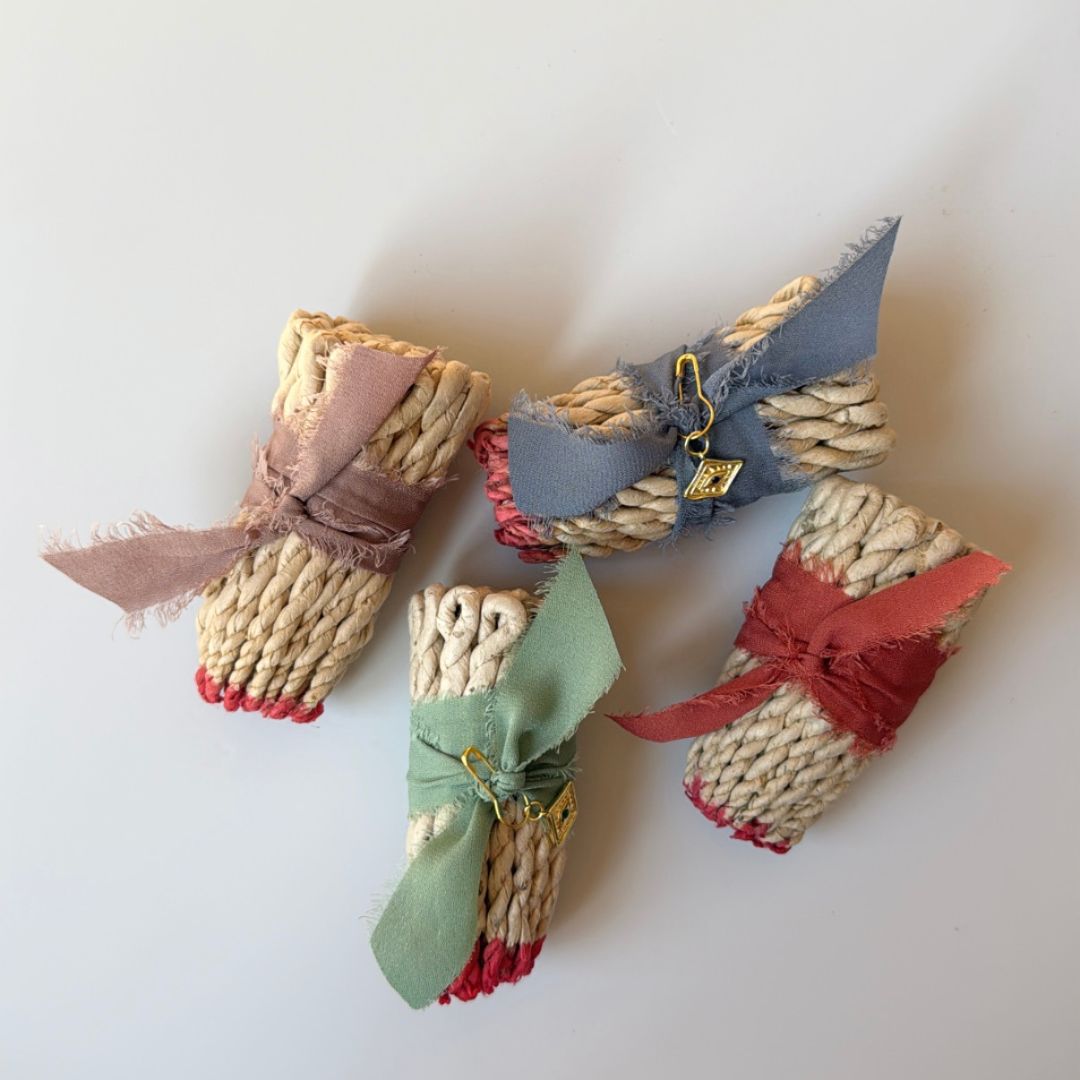 Incense Rope Sandalwood