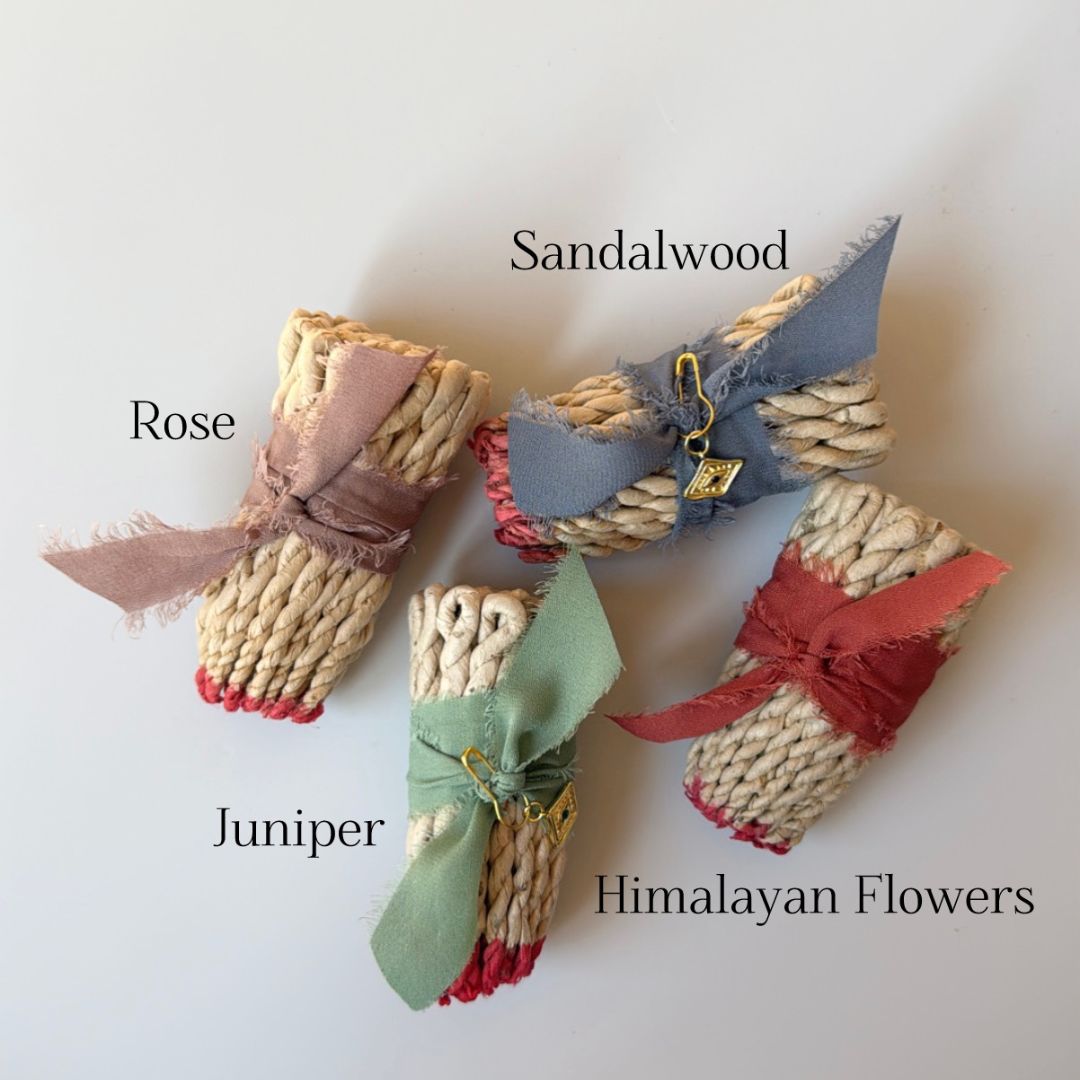 Incense Rope Sandalwood