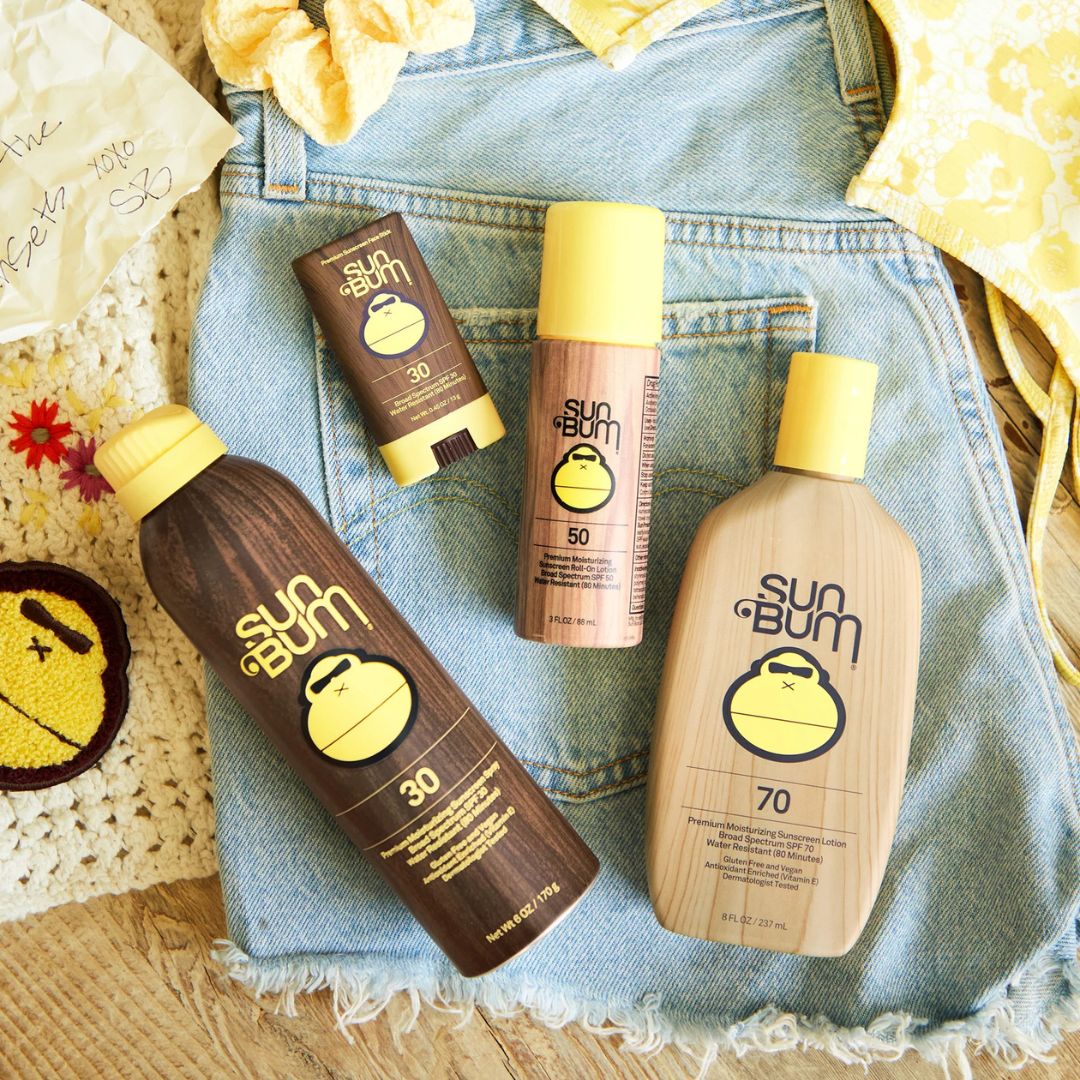 Original SPF 50 Sunscreen Roll-On Lotion