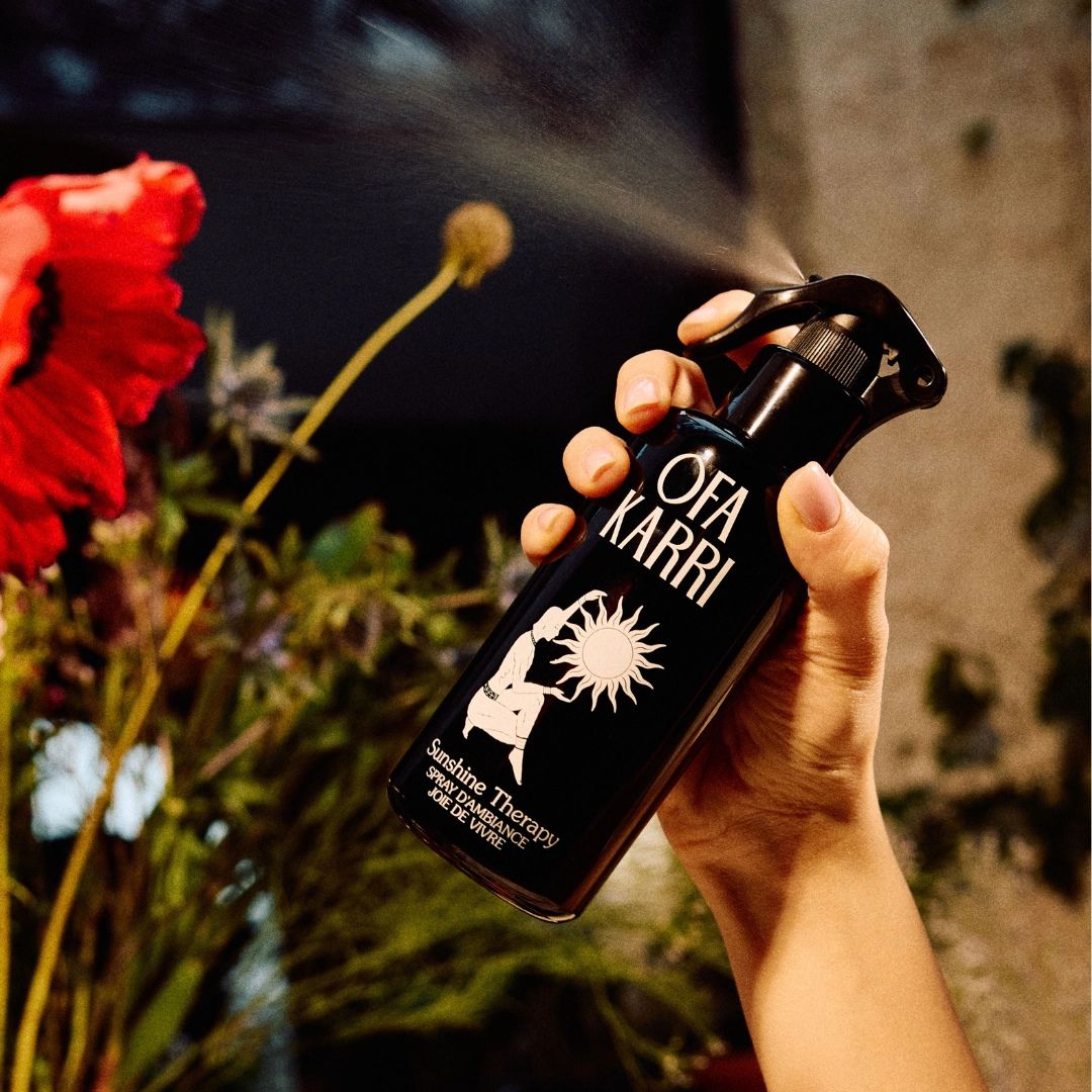 Raumspray Sunshine Therapy – 200 ml
