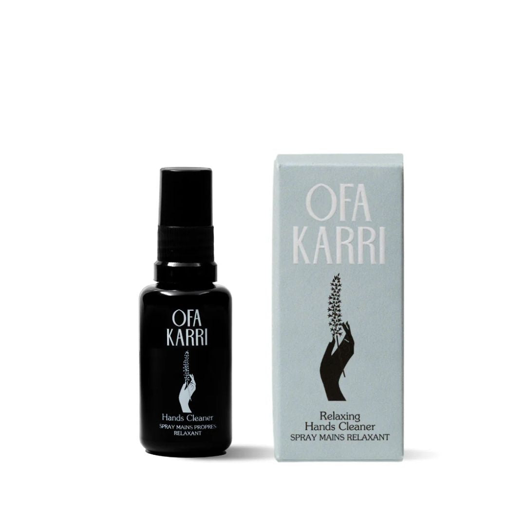 Handreiniger Spray Lavendel