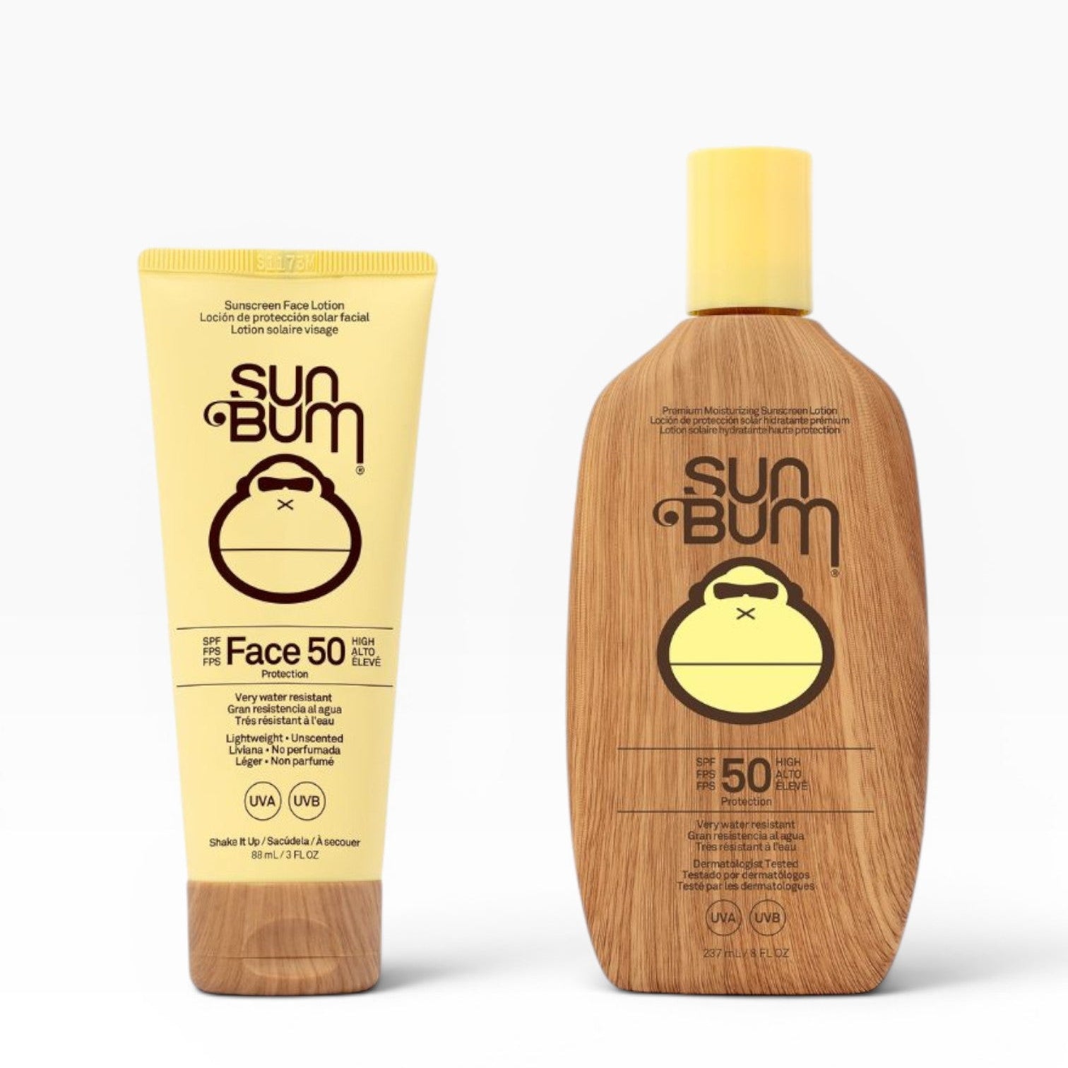Original Lotion & Face Lotion