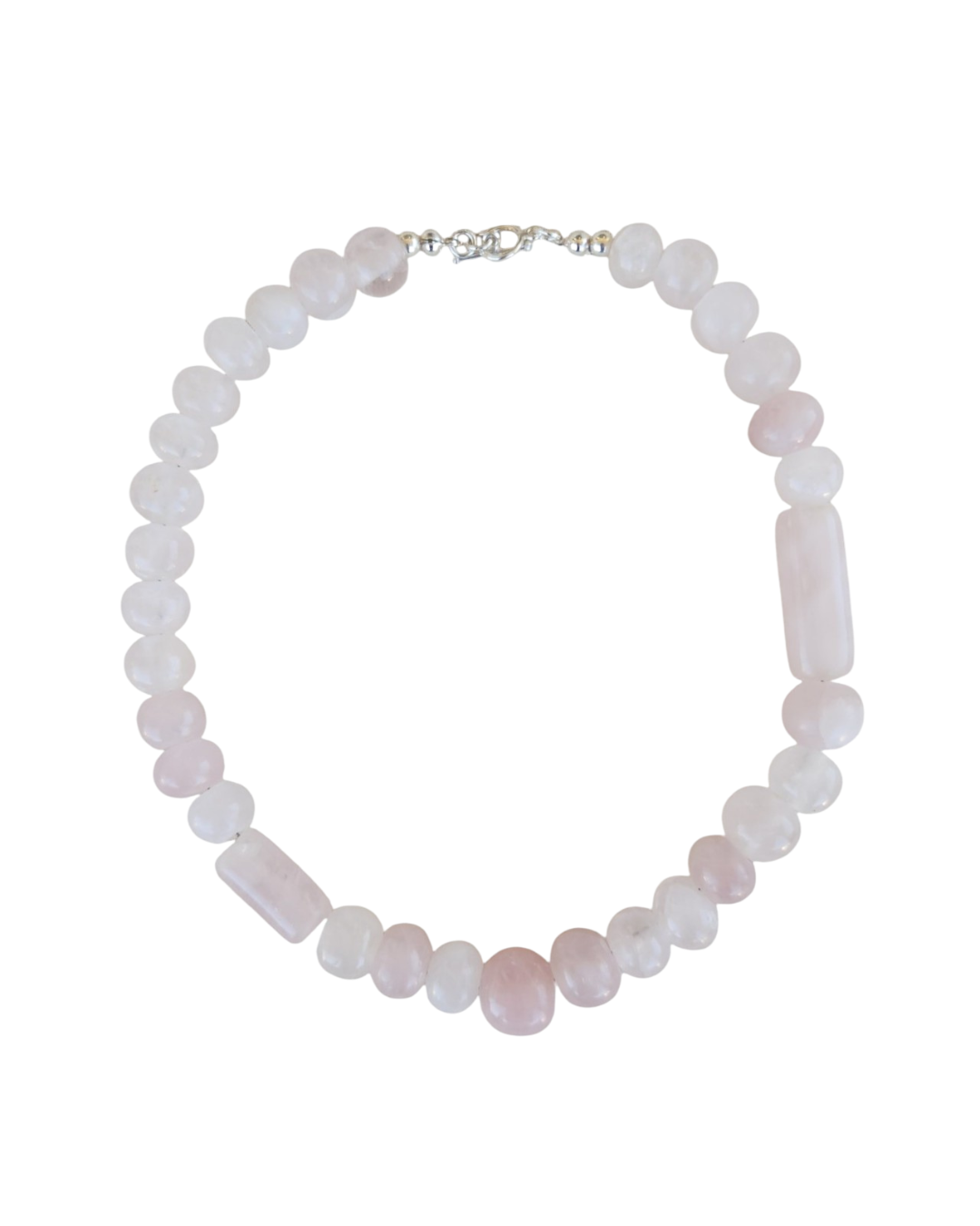 Amulette complète gémeaux rose