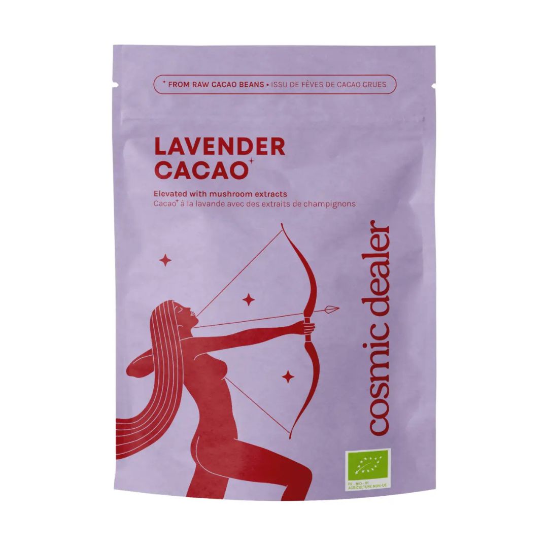 Lavender Cacao