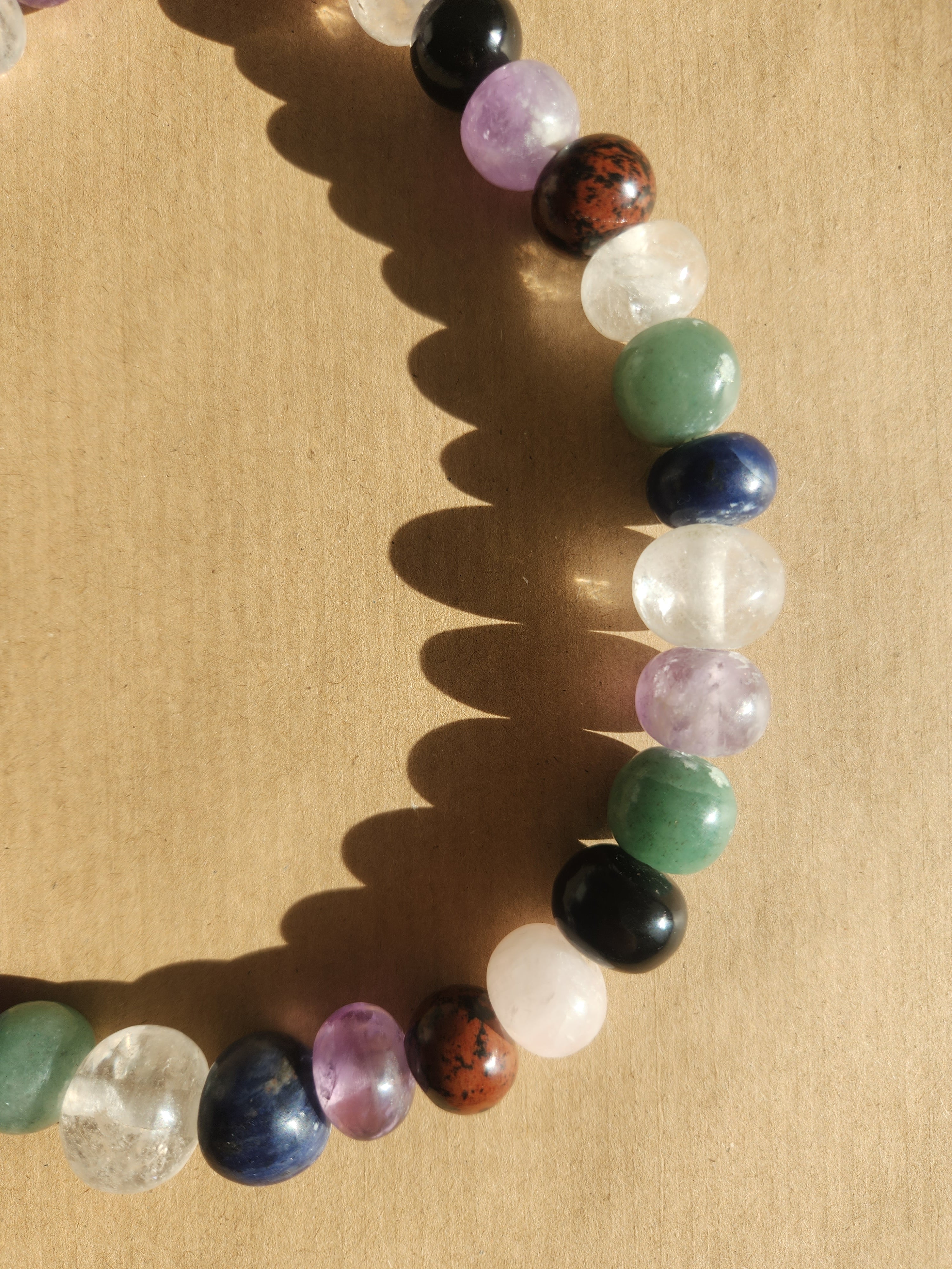 Amuleto completo multicolor #2