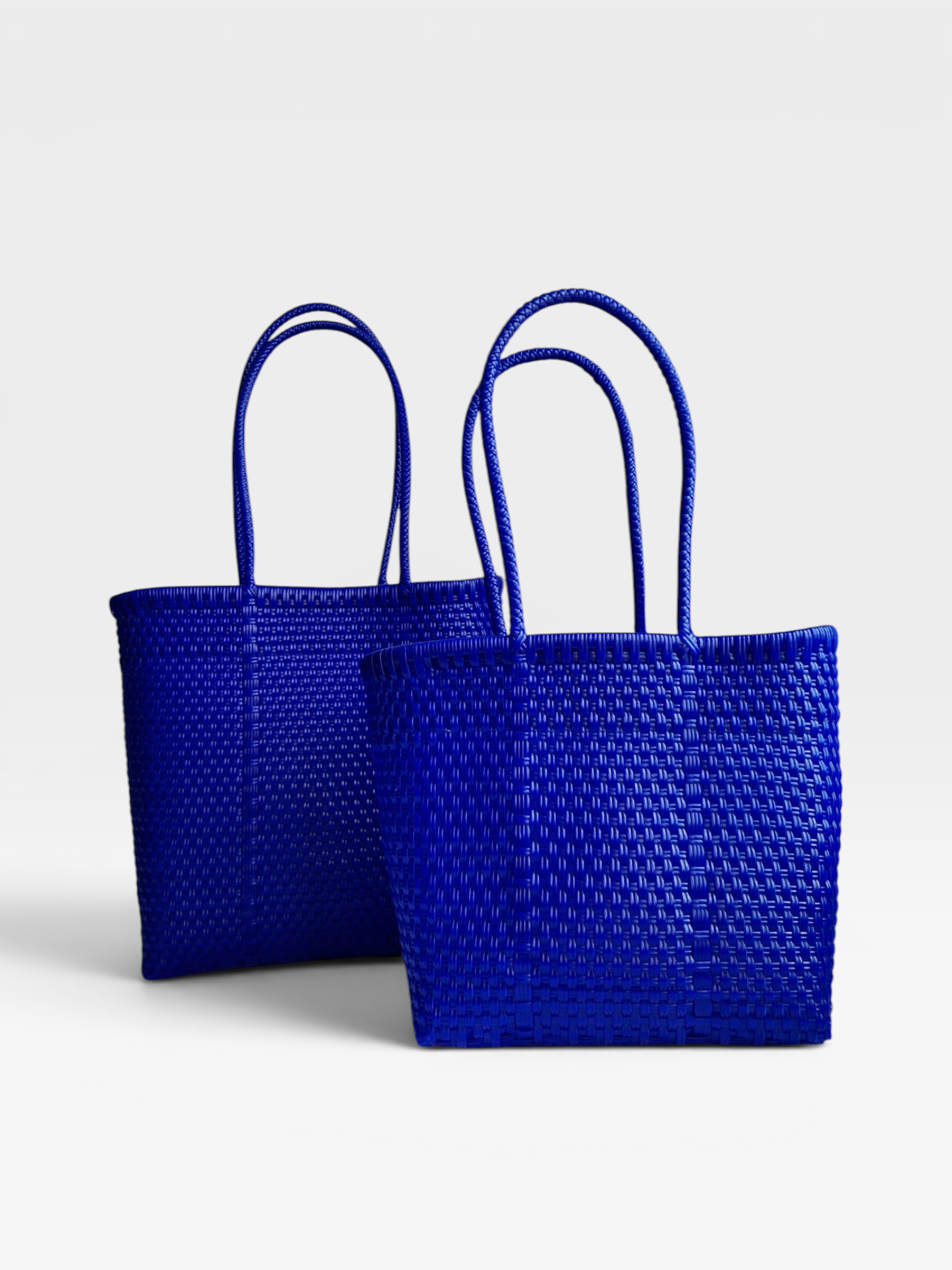 Alma Tote Chica Y. Klein Blue