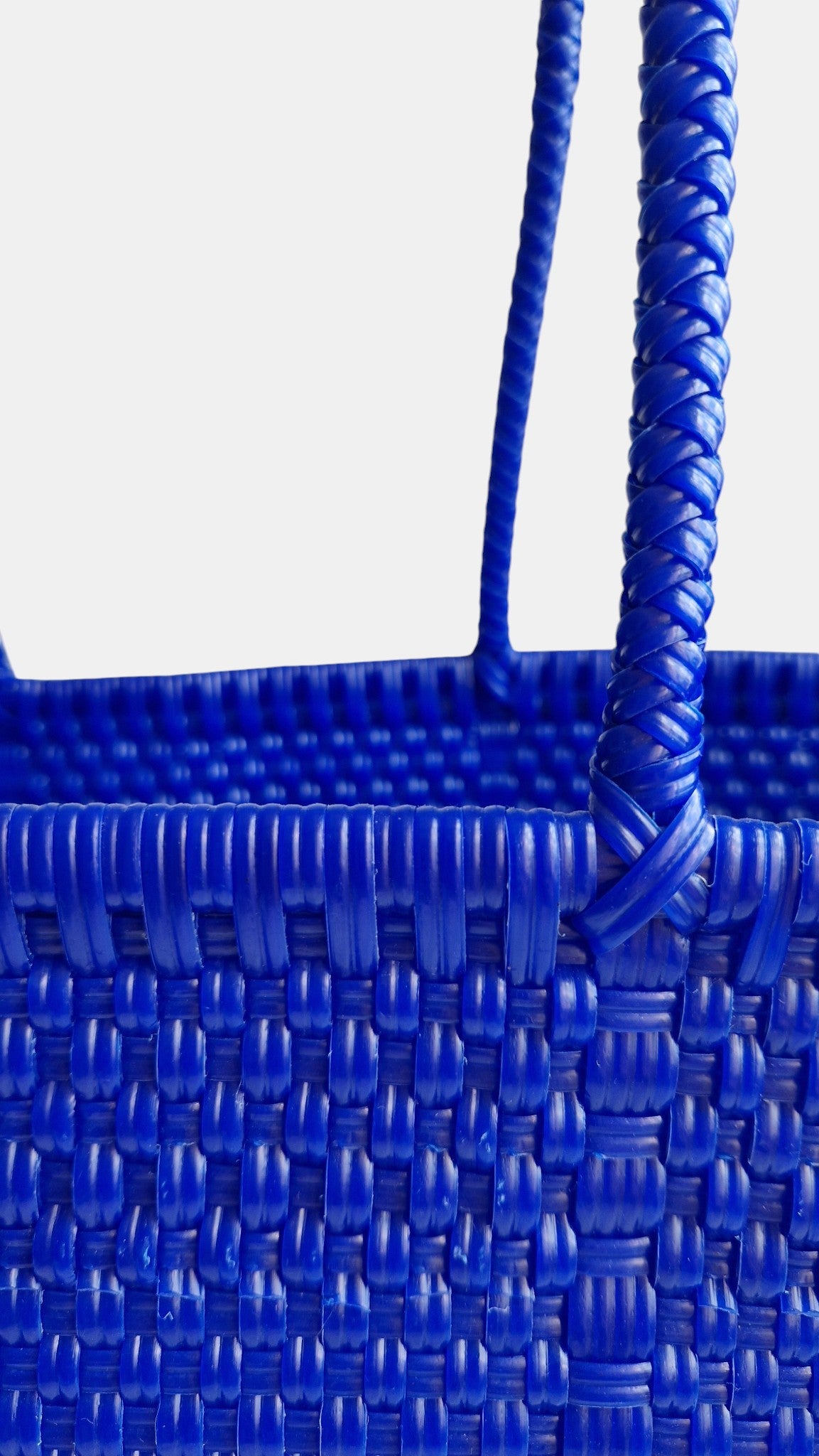 Alma Tote Chica Y. Klein Blue