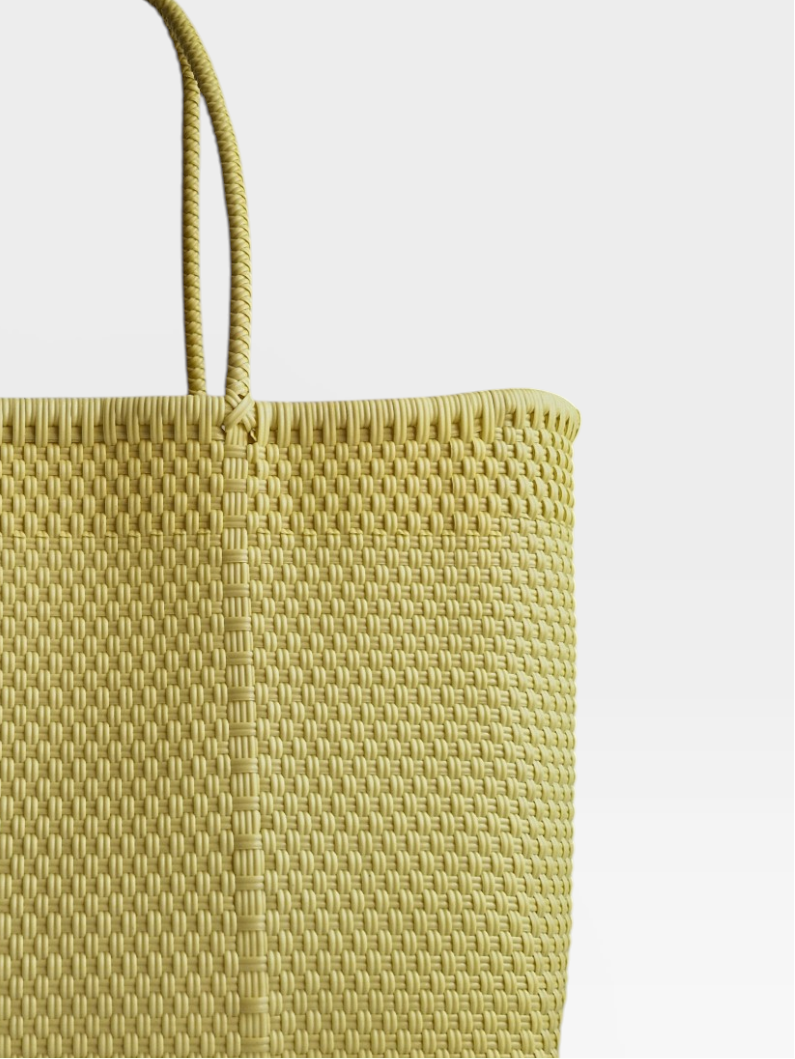 Alma Grande Butter Yellow