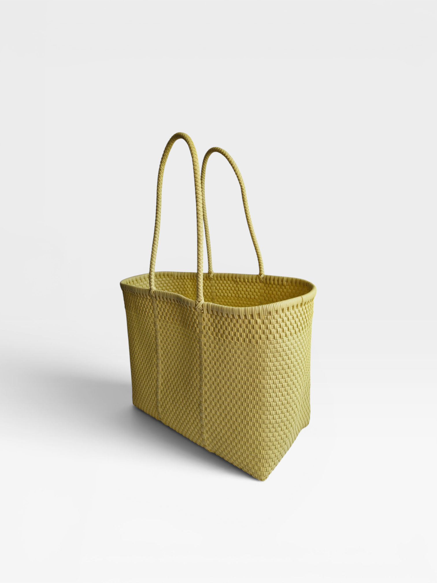 Alma Grande Butter Yellow