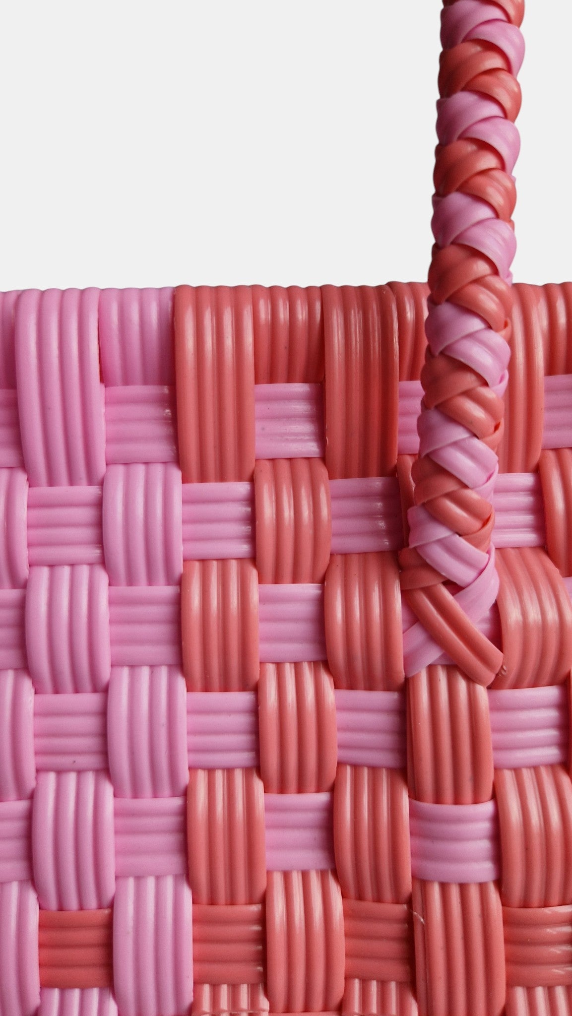 Alma Mediana Plaid Pink