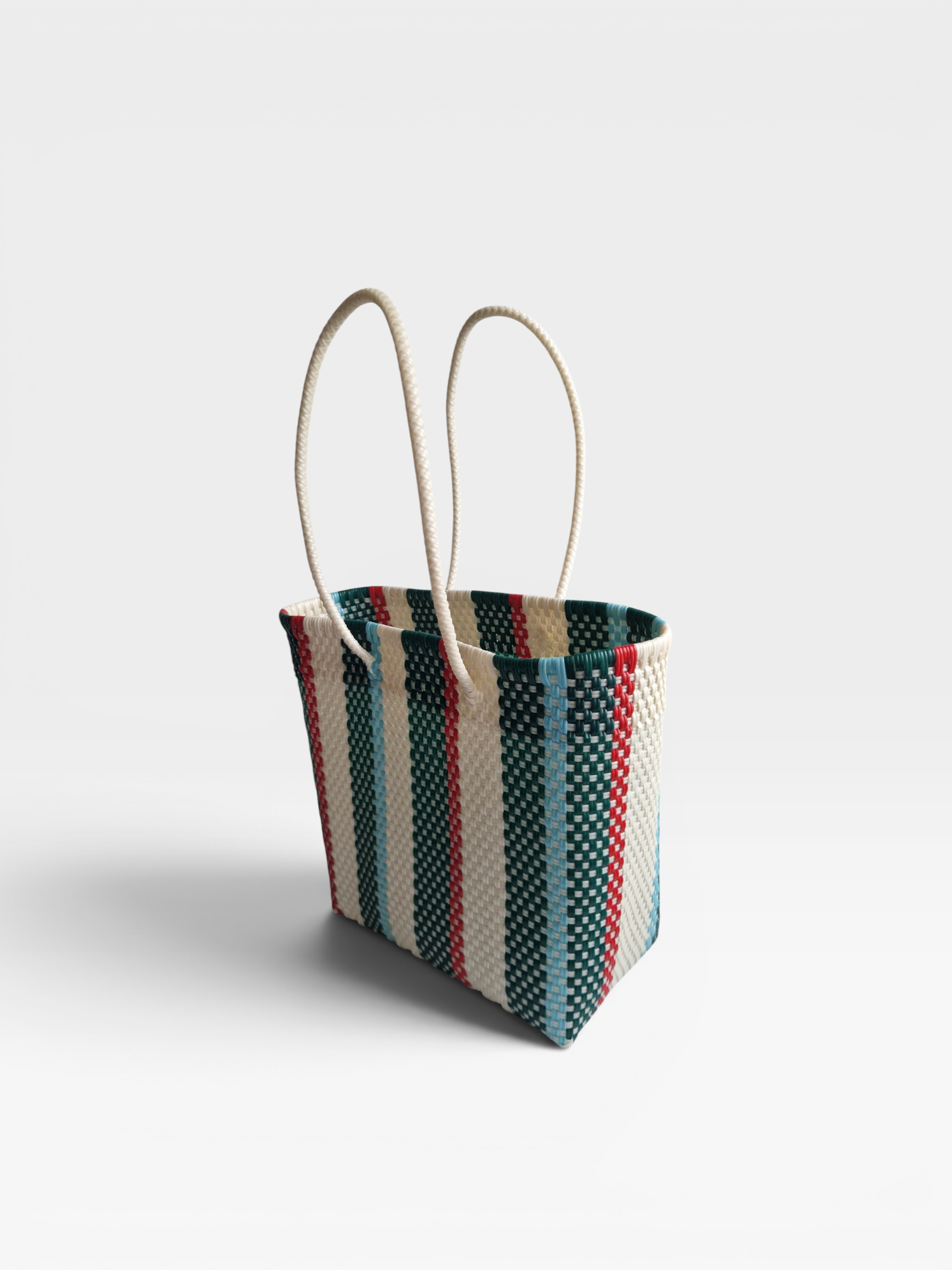 Alma Mediana Stripes Green