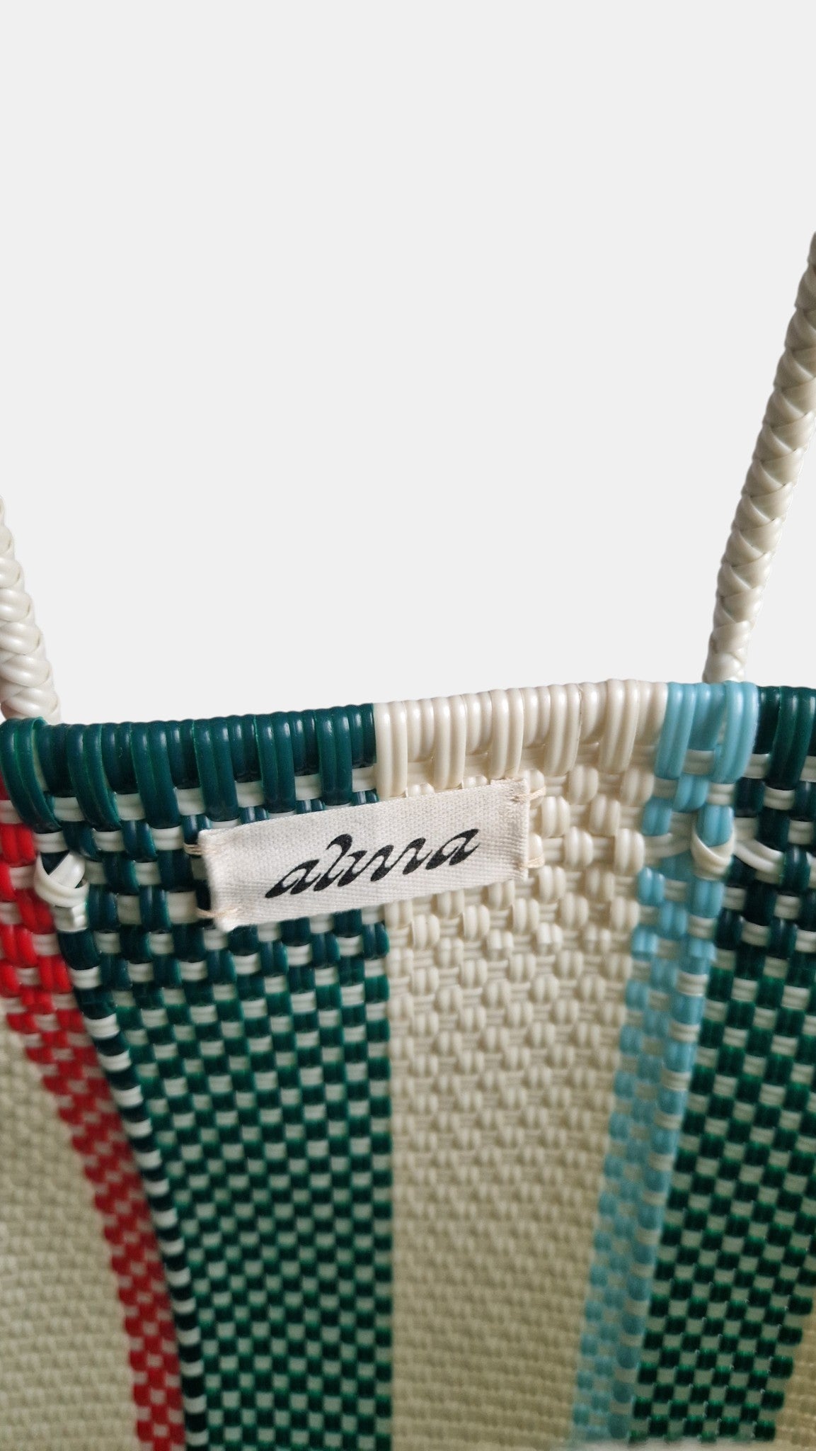 Alma Mediana Stripes Green