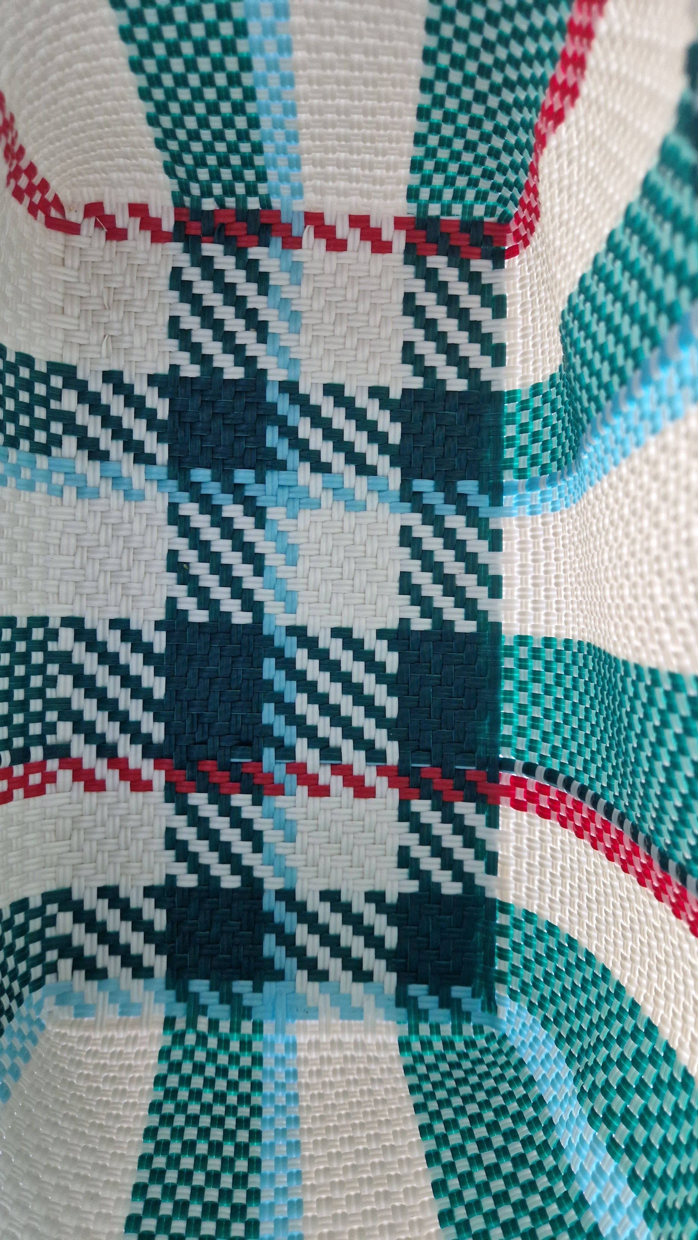 Alma Mediana Stripes Green