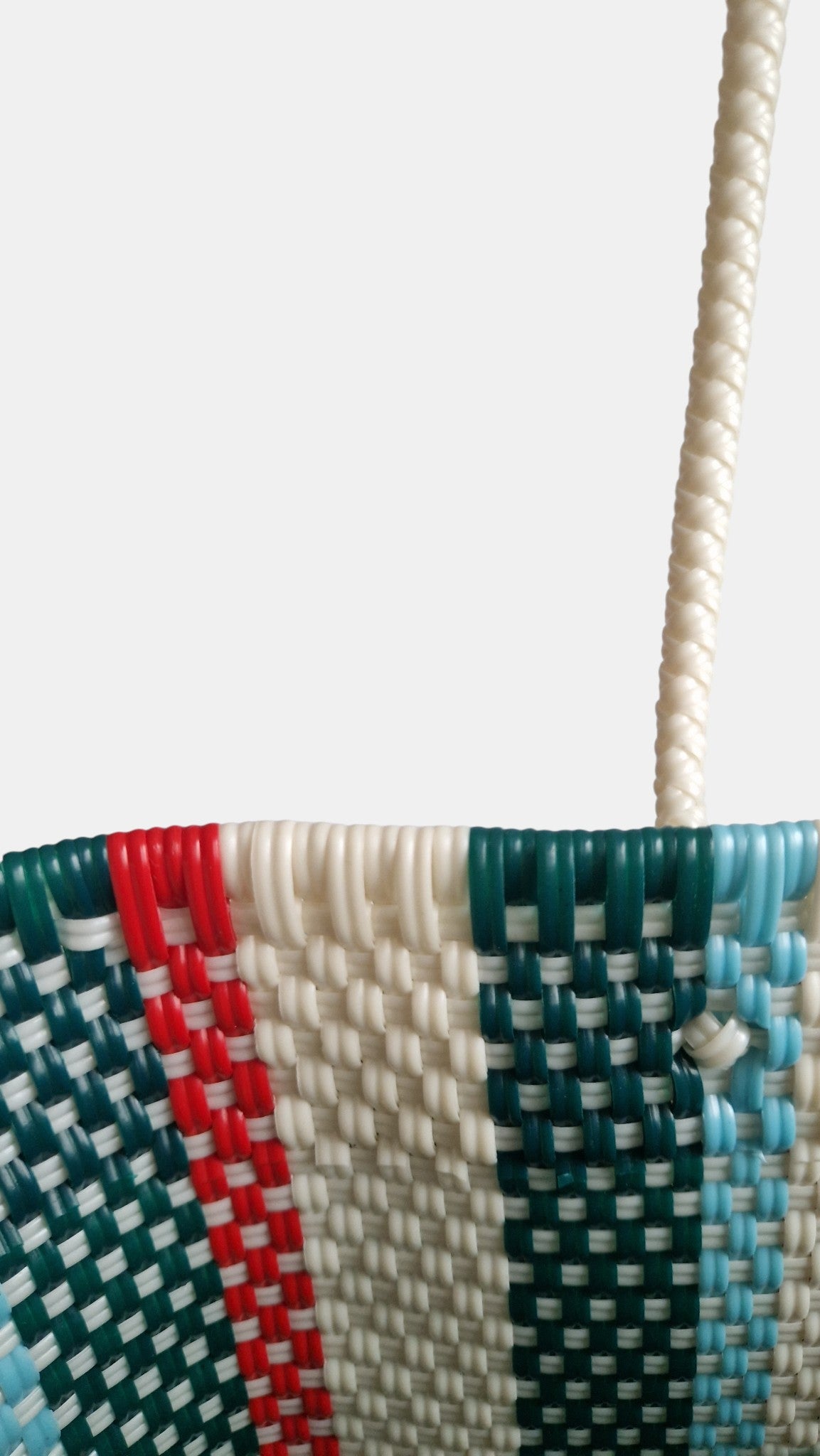 Alma Mediana Stripes Green
