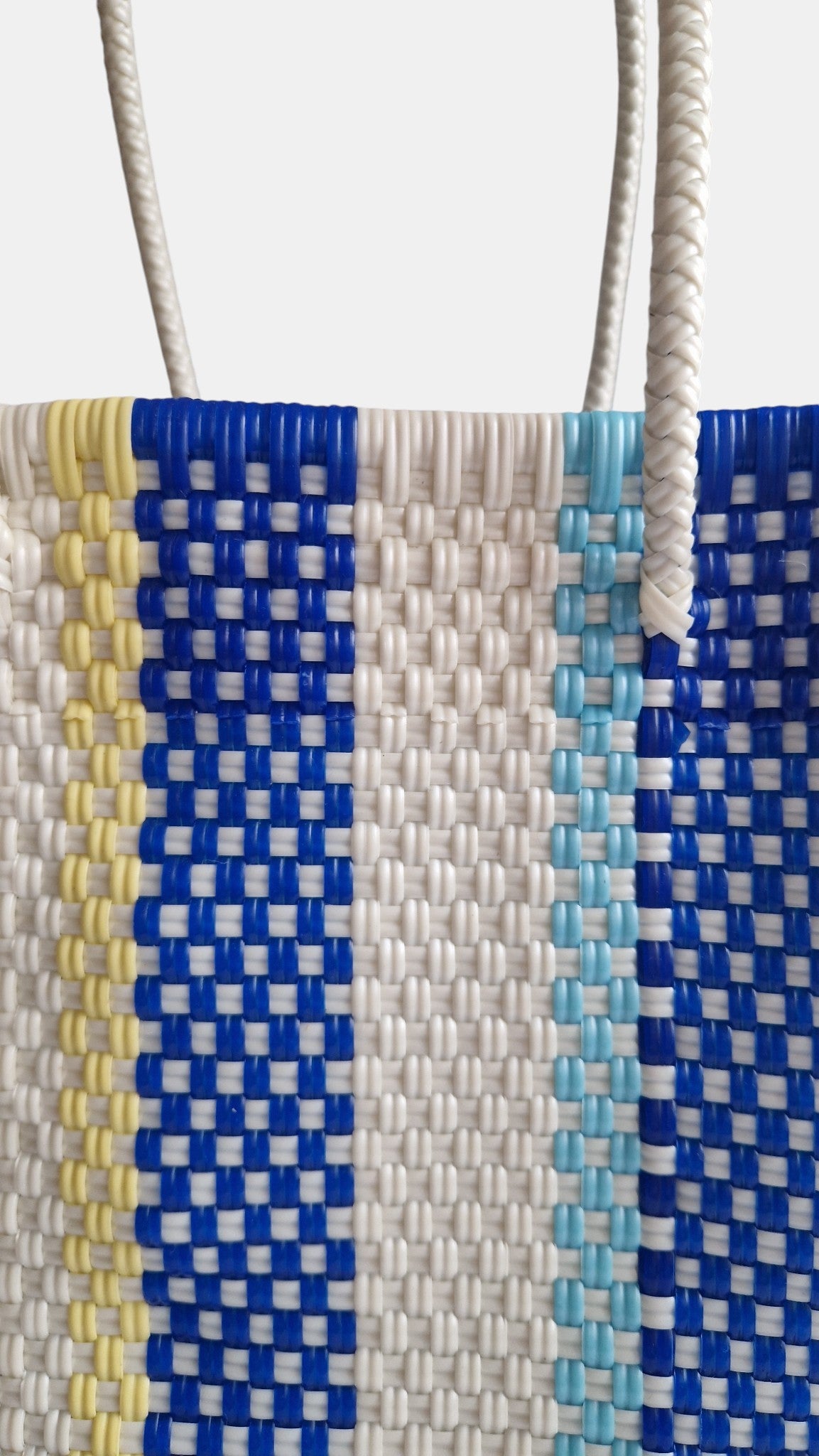 Alma Grande Stripes Blue