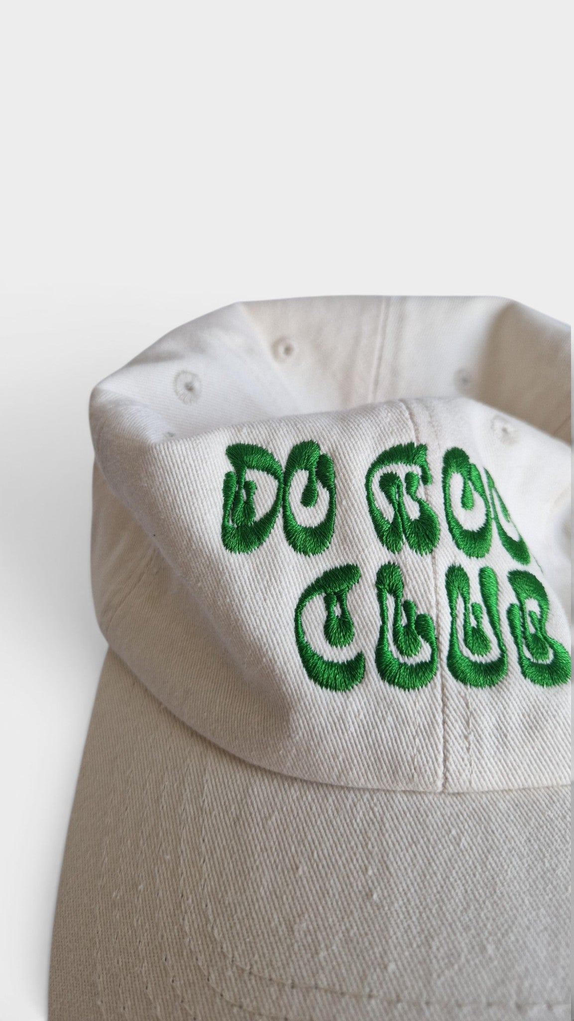 Cap do good club