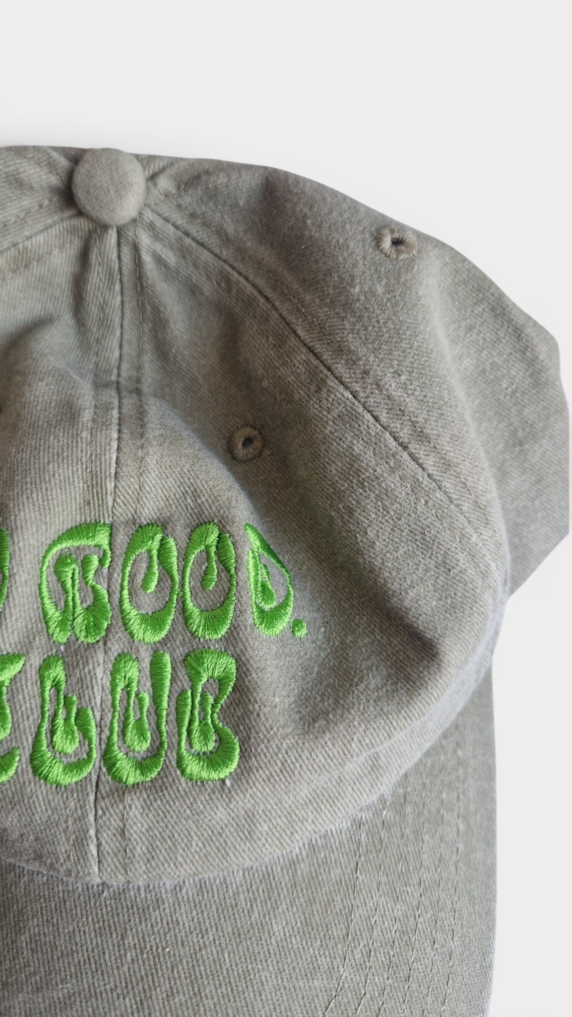 Cap do good club