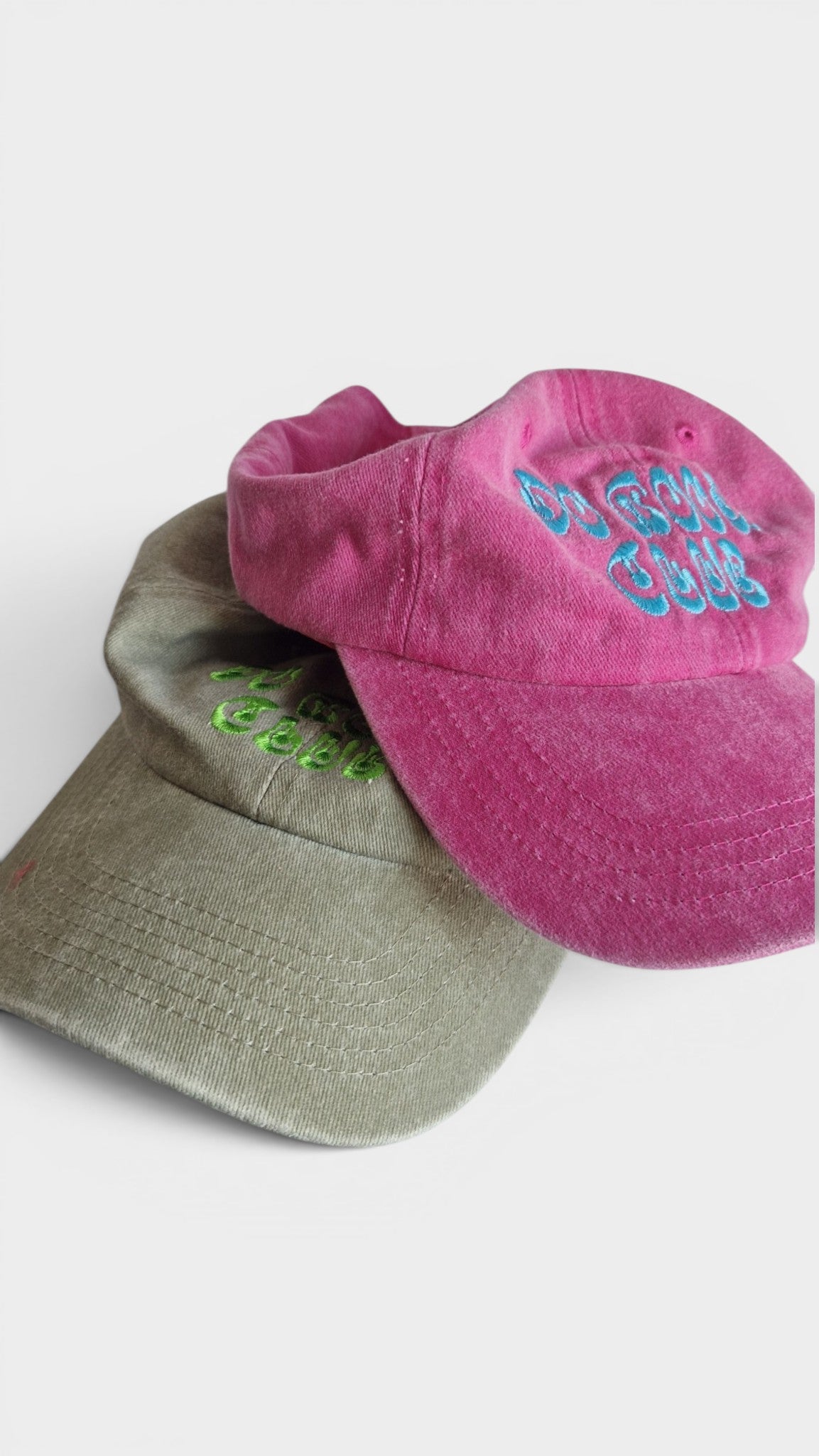 Cap do good club