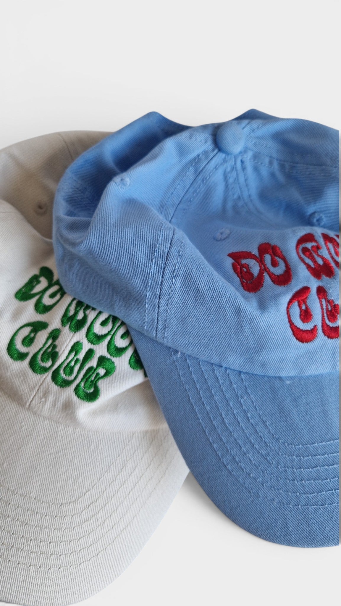 Cap do good club