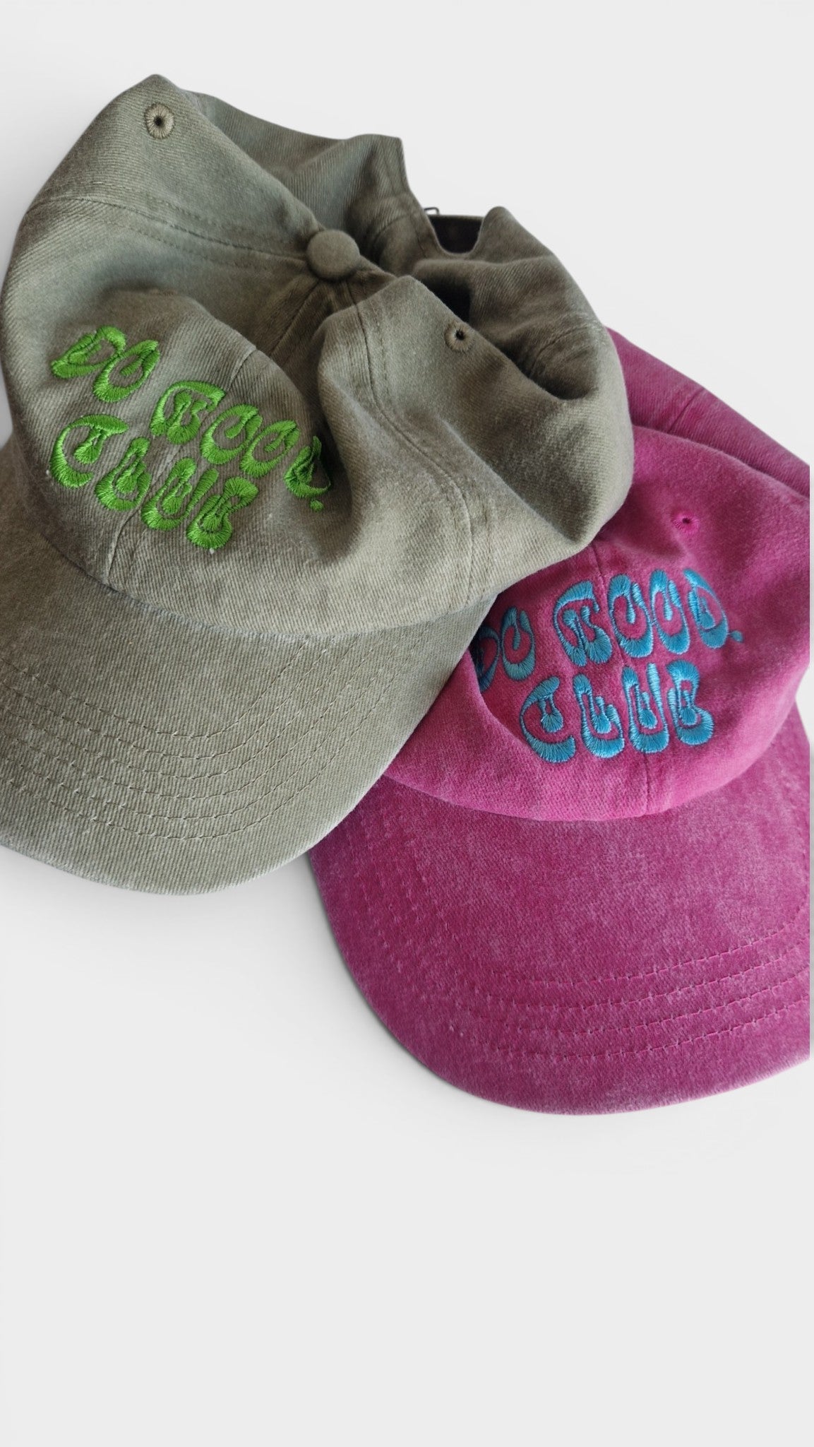 Cap do good club