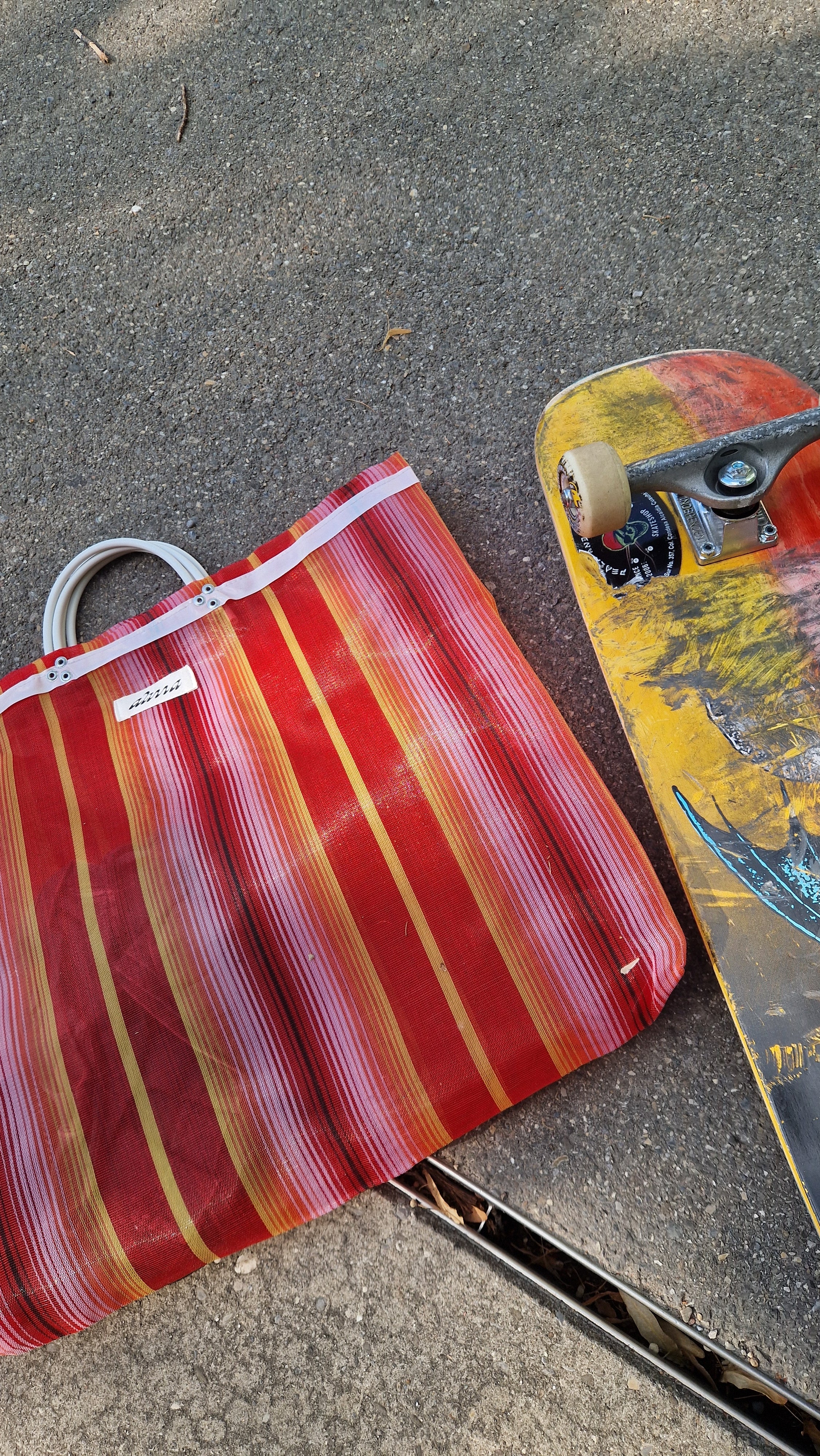 Alma Bolsa Tianguis Mediana