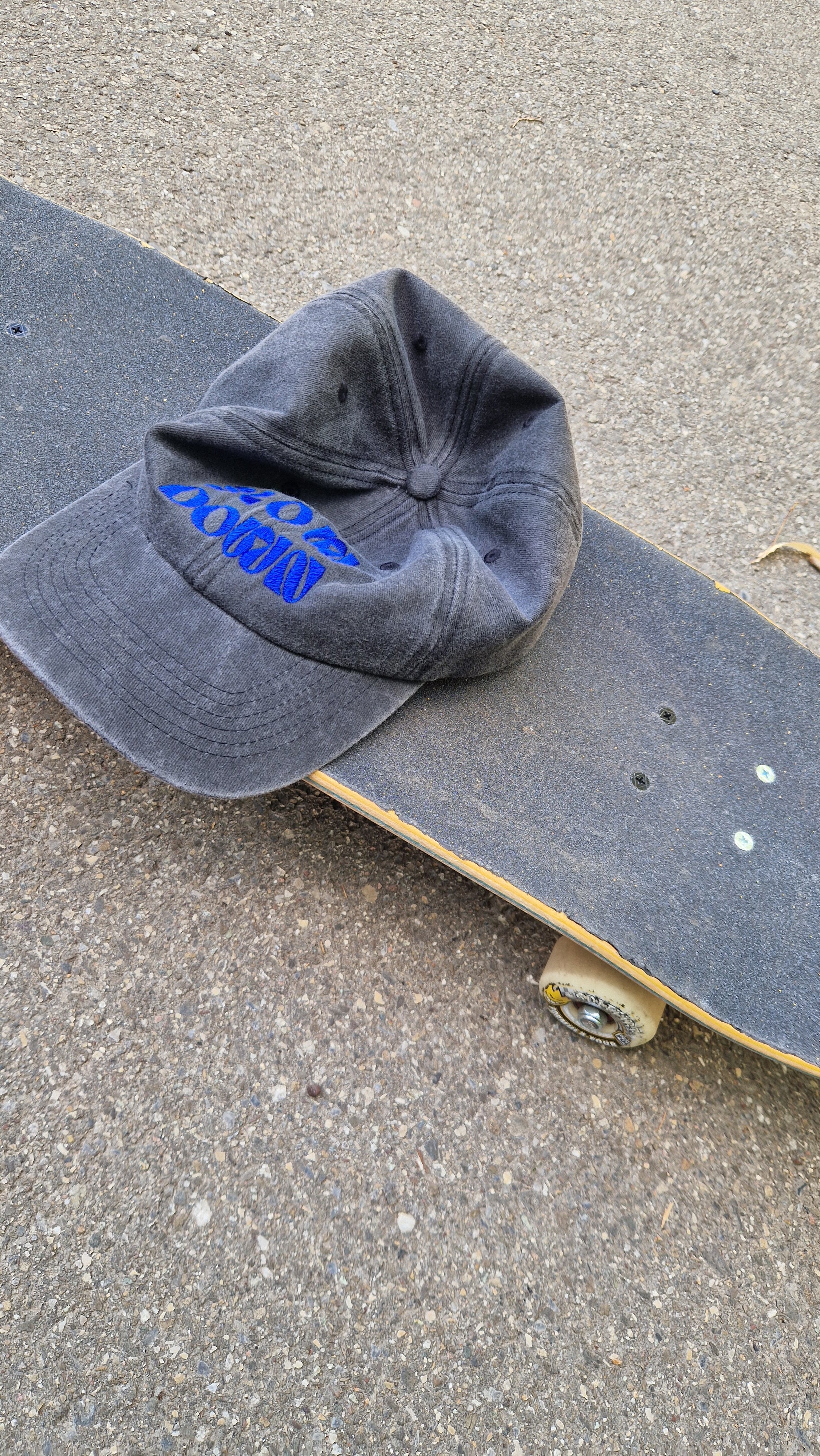 Cap Slow Down