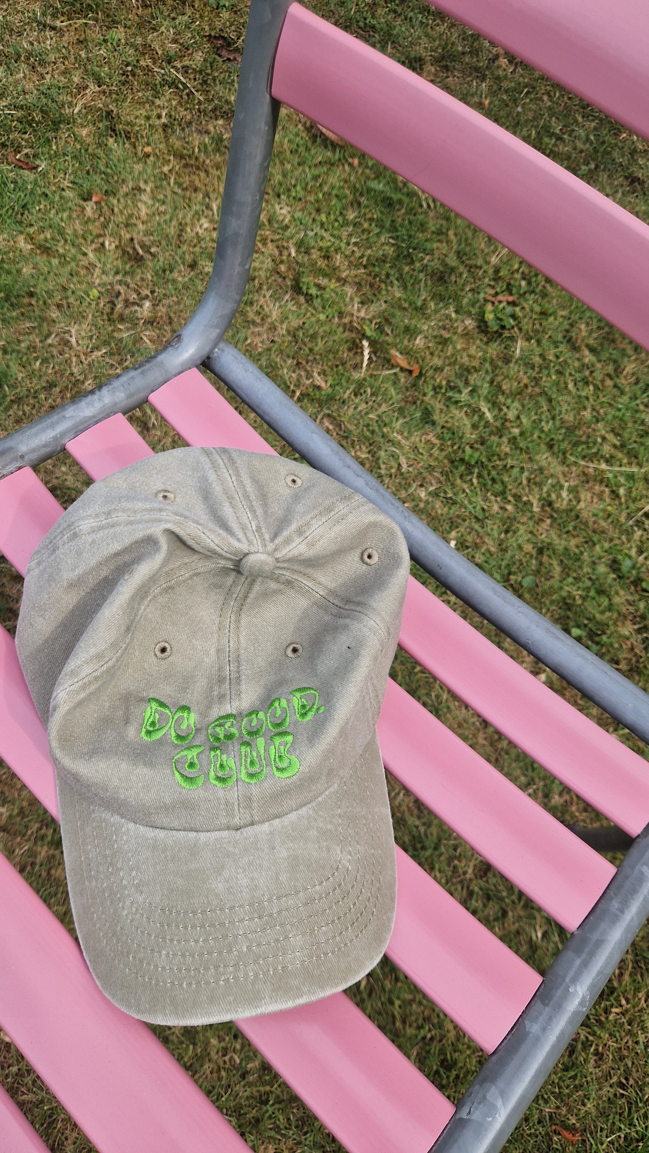 Cap do good club