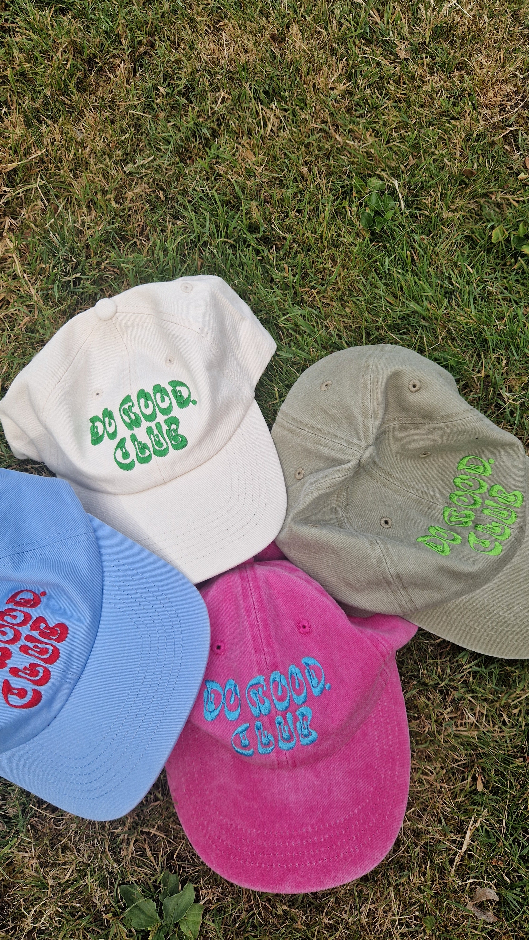 Cap do good club
