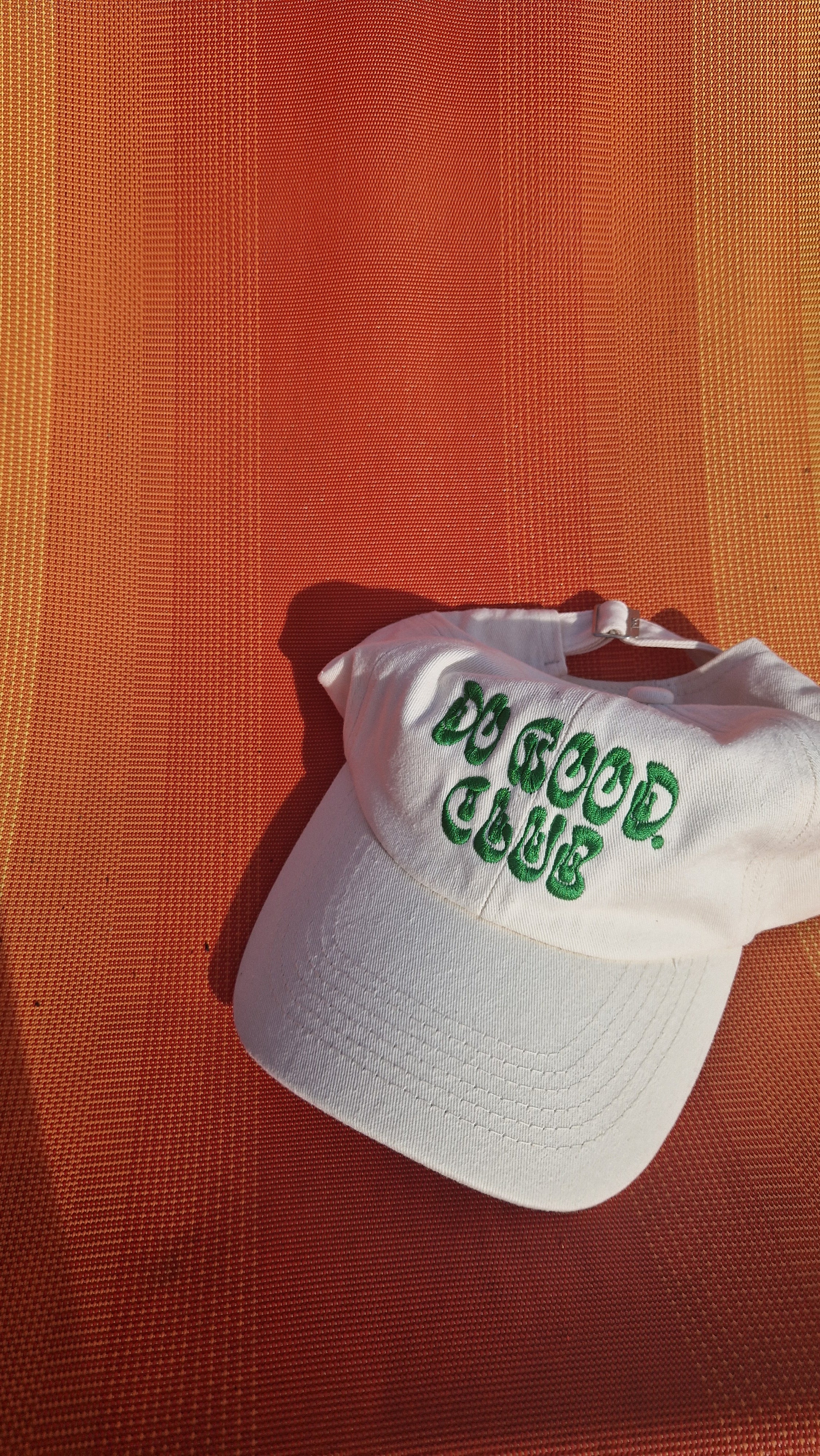 Cap do good club