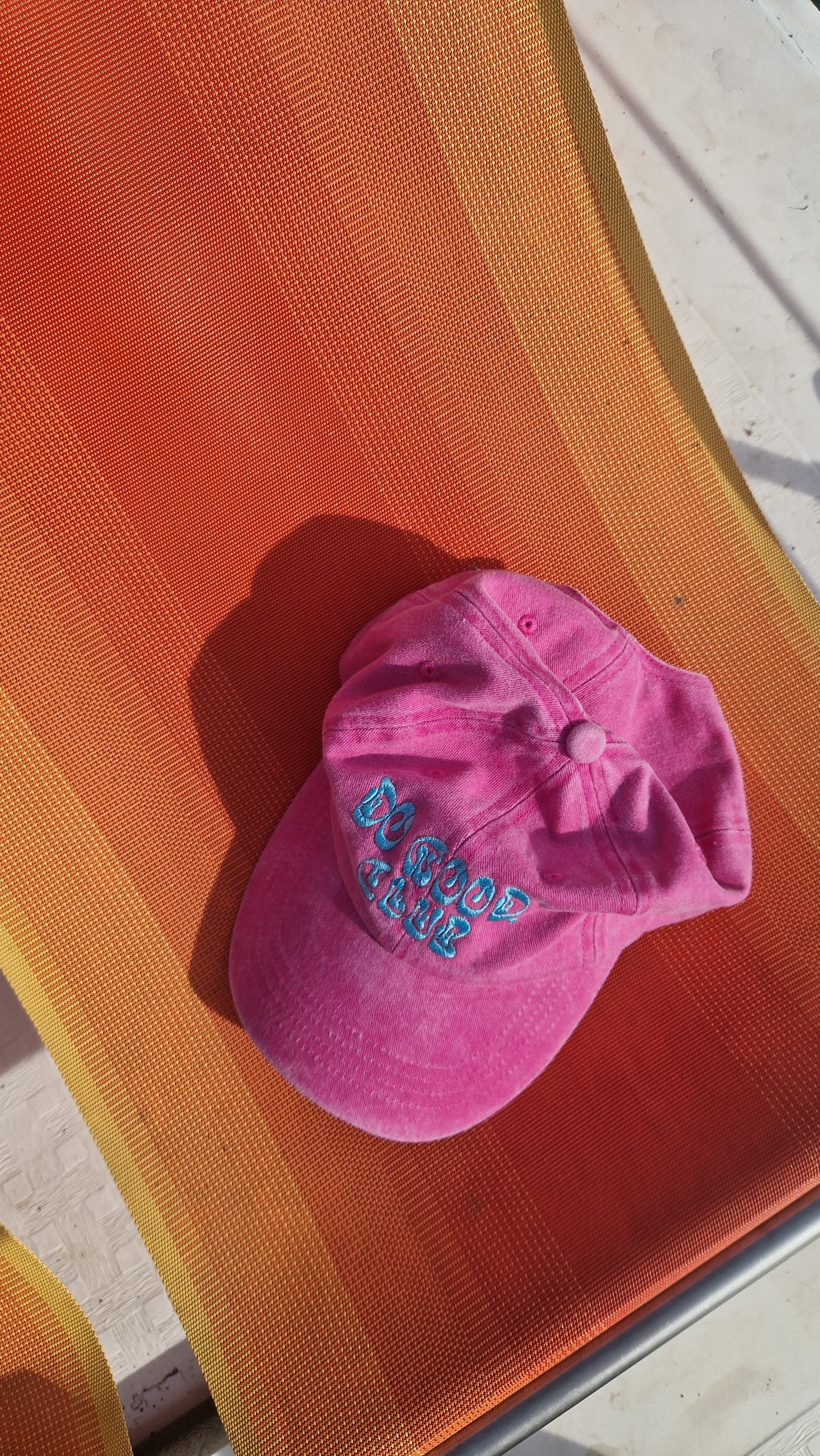 Cap do good club