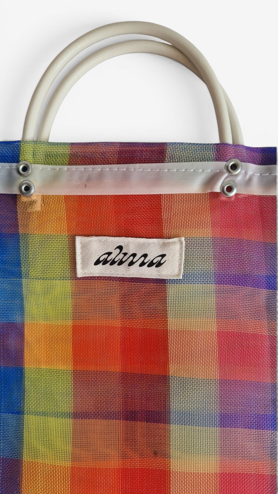 Alma Bolsa Tianguis Chica