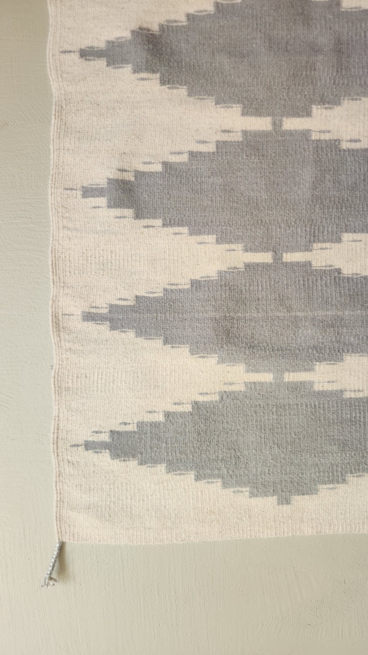 Wollteppich Oaxaca - #14 (80 x 155 cm)