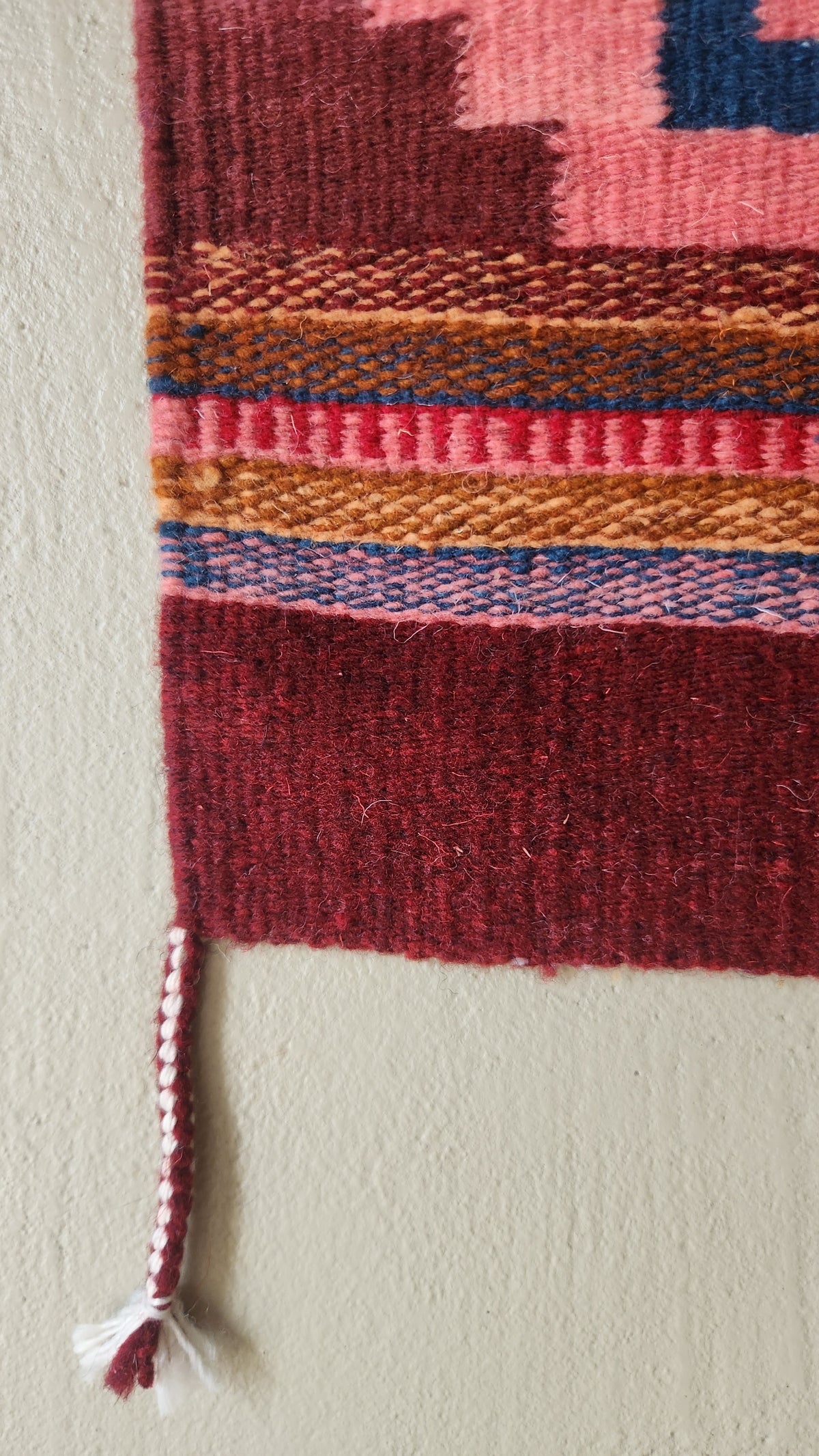 Wollteppich Oaxaca - #11 (80 x 149 cm)