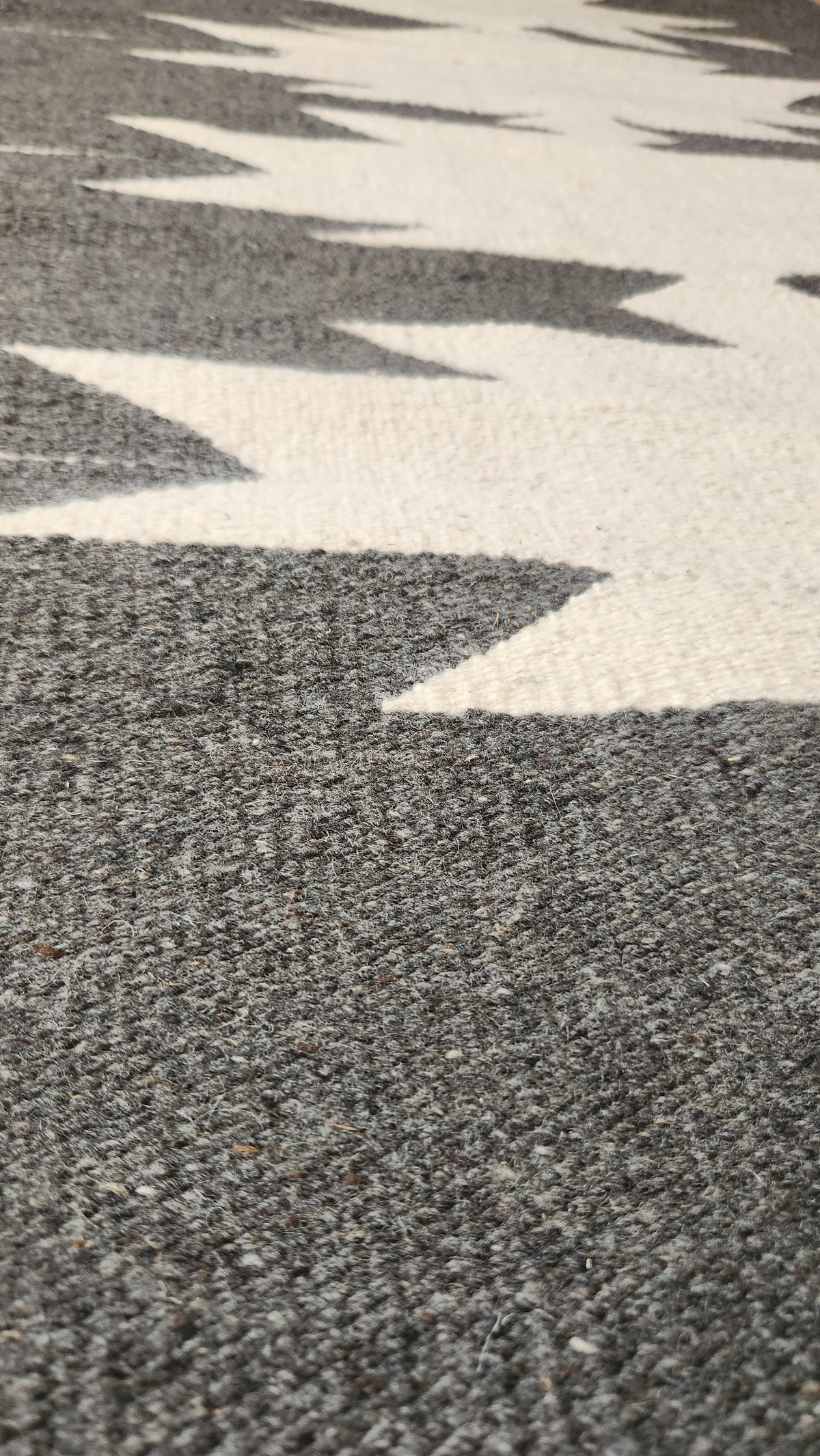 Wollteppich Oaxaca - #10 (84 x 160 cm)