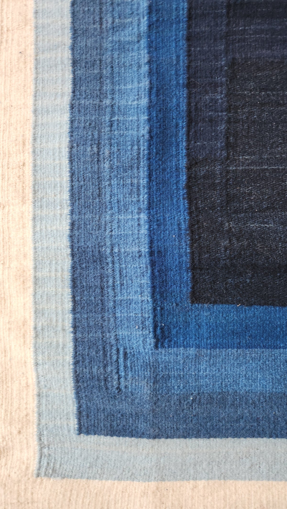 Wollteppich Oaxaca - #26 (72 x 140 cm)