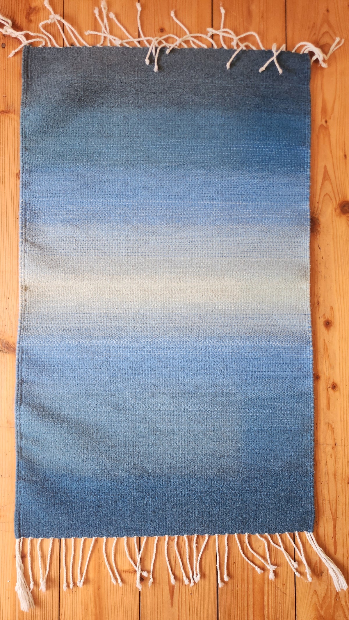 Wollteppich Oaxaca - #19 (60 x 100 cm)