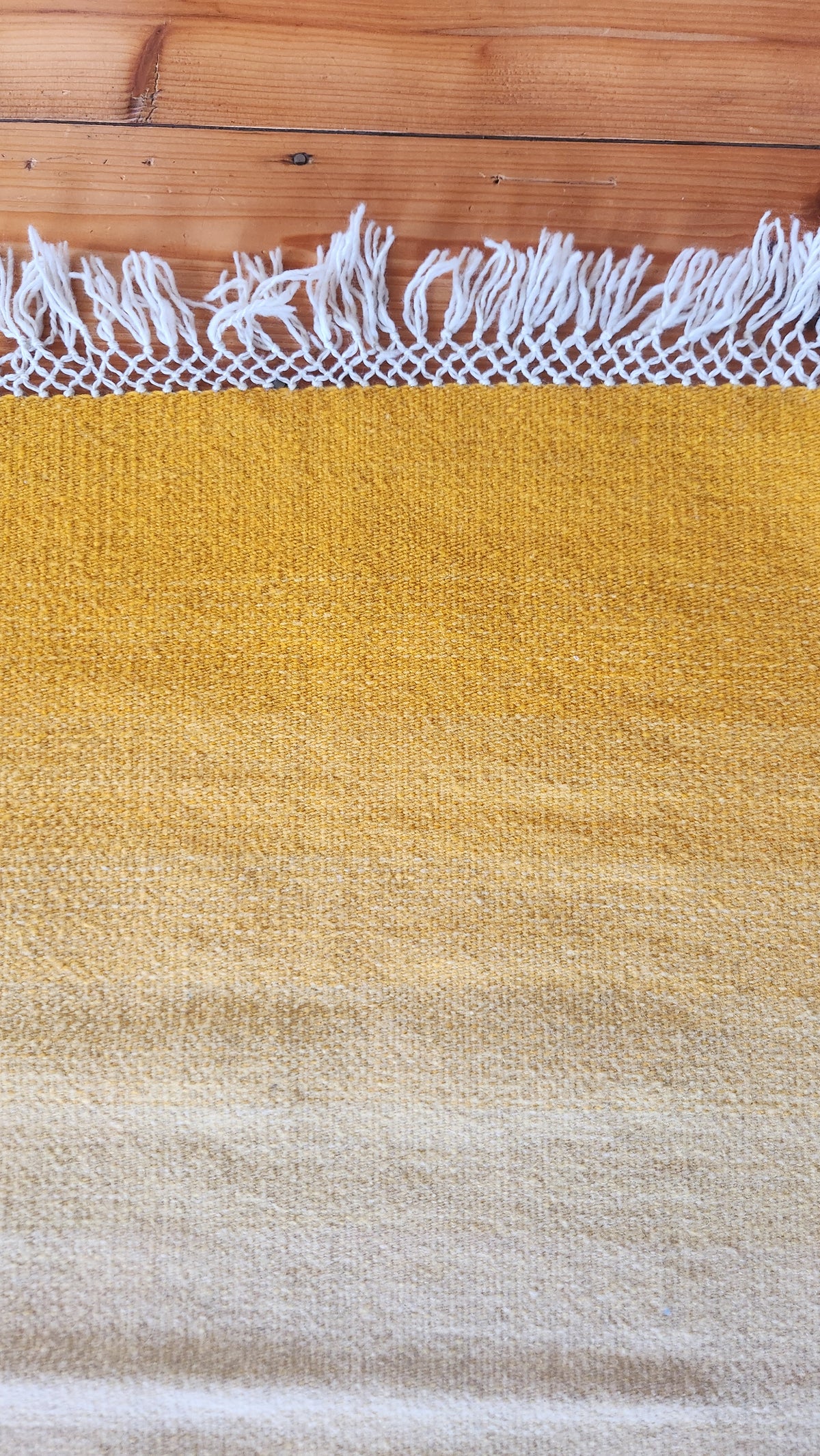 Wollteppich Oaxaca - #20 (59 x 99 cm)
