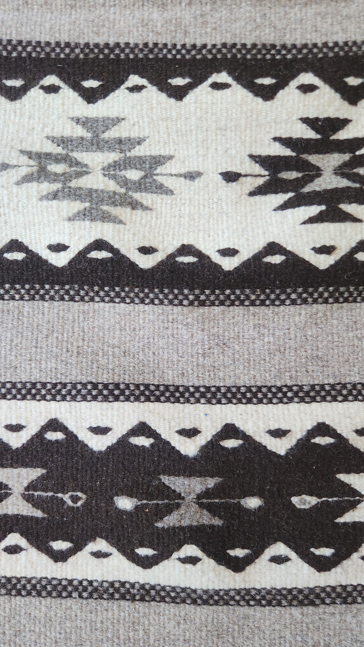 Wollteppich Oaxaca - #24 (56 x 100 cm)