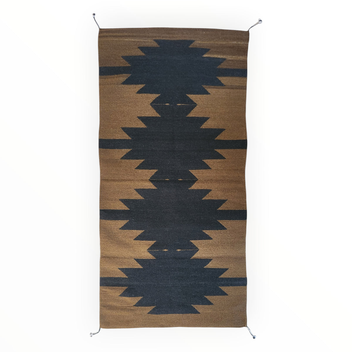 Wollteppich Oaxaca - #12 (77 x 156 cm)
