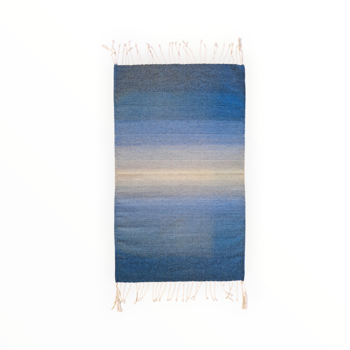 Wollteppich Oaxaca - #19 (60 x 100 cm)