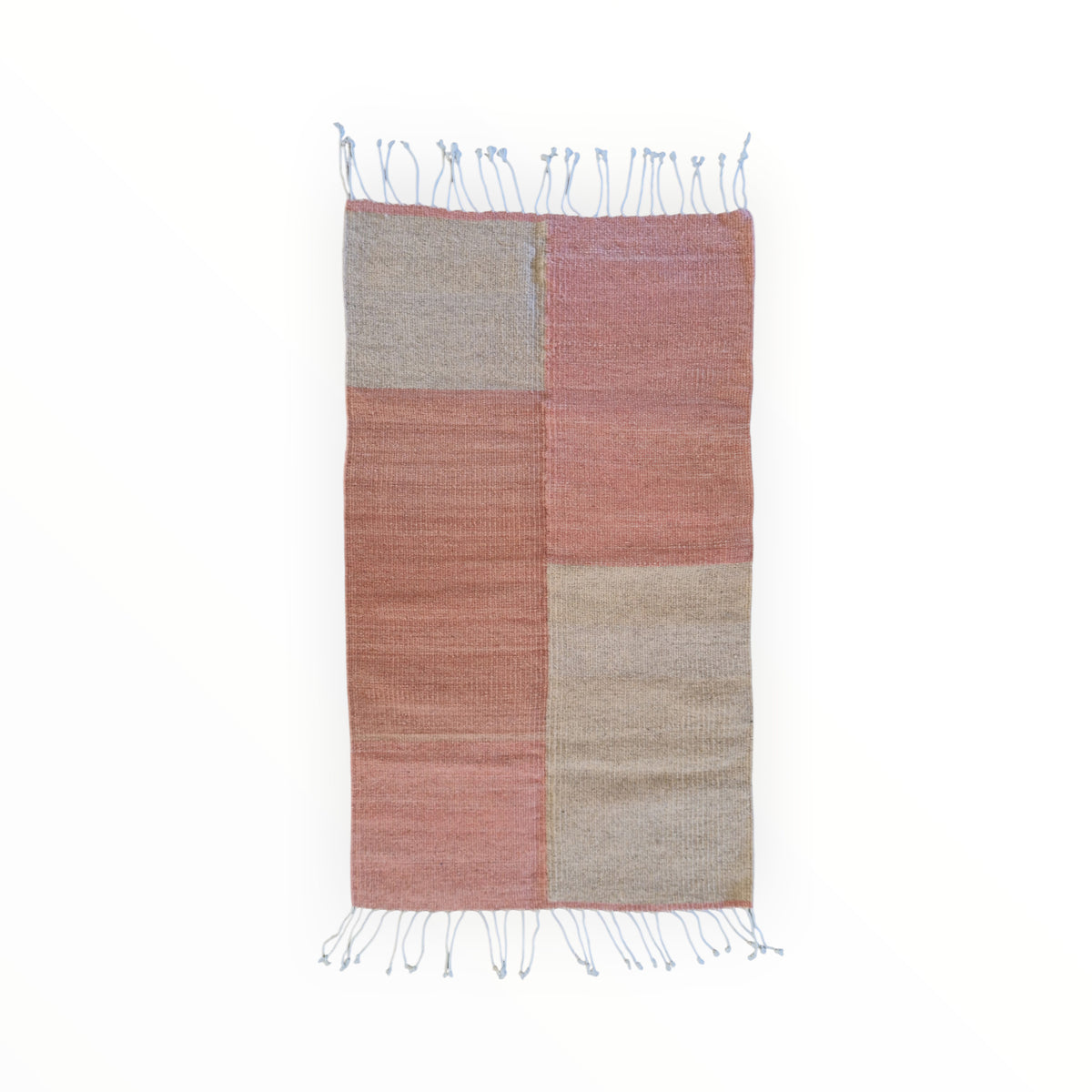 Wollteppich Oaxaca - #27 (58 x 98cm)