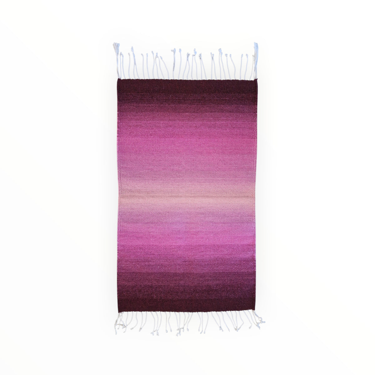 Wollteppich Oaxaca - #21 (60 x 102 cm)